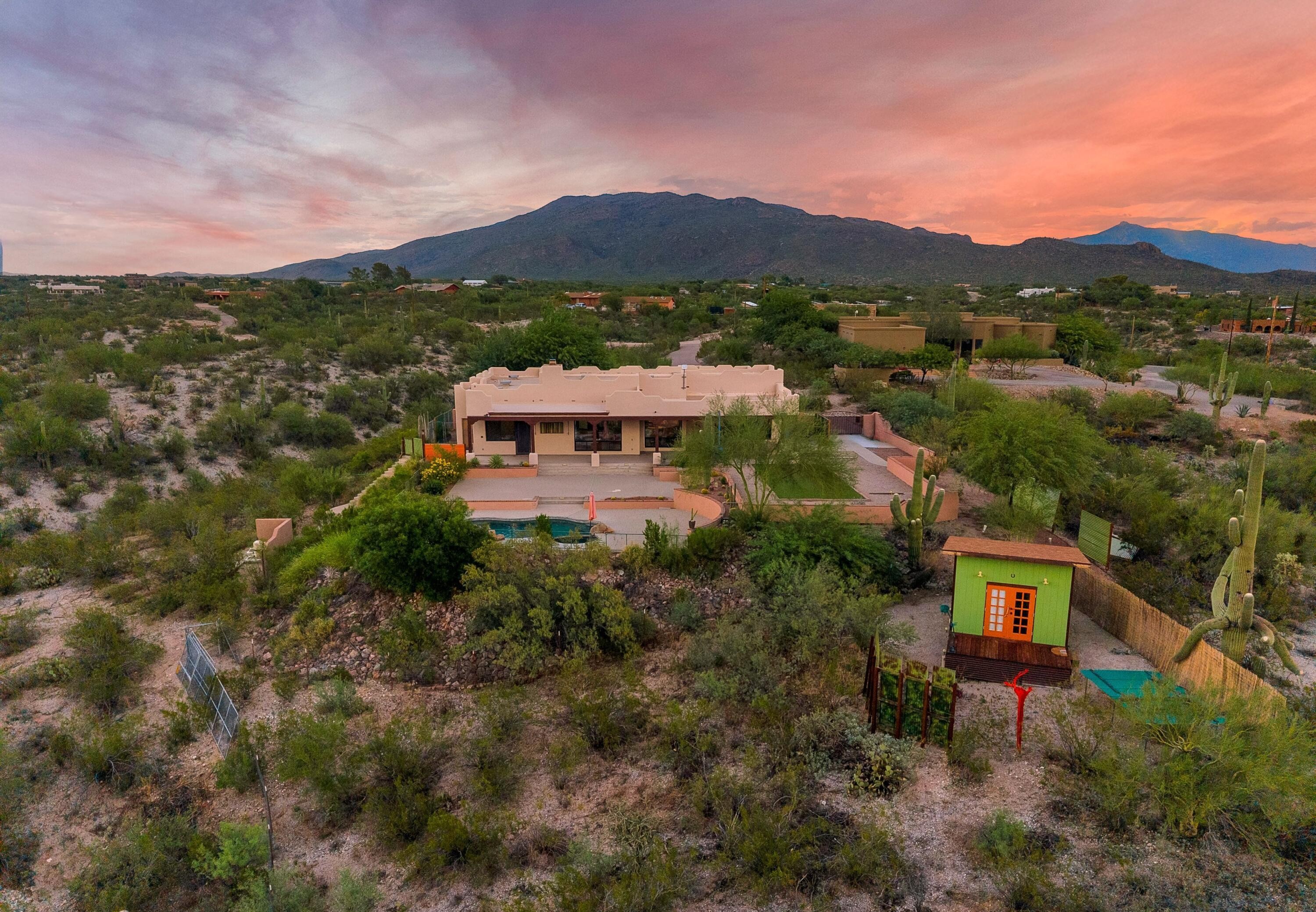  5052 S Perlita Road¦Tucson, AZ - 物件實景
