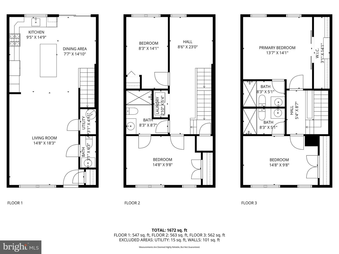 Herndon, Virginia, 20171, United States, 4 Bedrooms Bedrooms, ,4 BathroomsBathrooms,Residential,For Sale,1989077