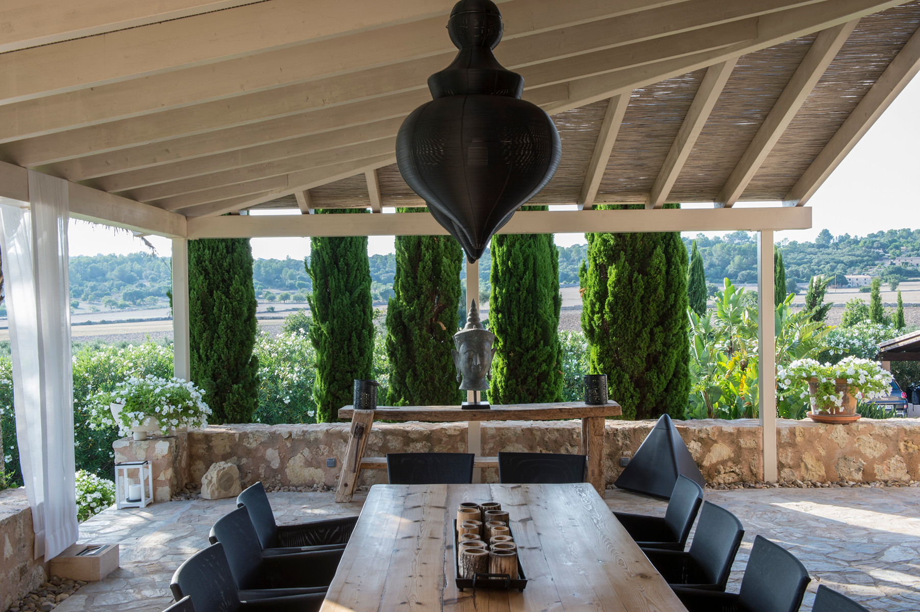  Authentic Majorcan estate with pool near Montuïri - 物件實景