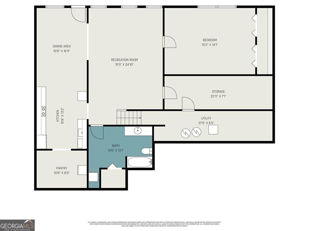 Loganville, Georgia, 30052, United States, 5 Bedrooms Bedrooms, ,5 BathroomsBathrooms,Residential,For Sale,2041121