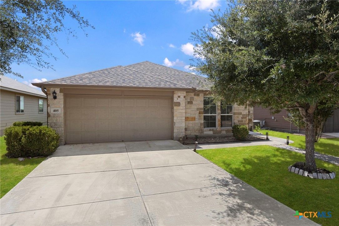 Teron Dr, San Marcos, TX 78666