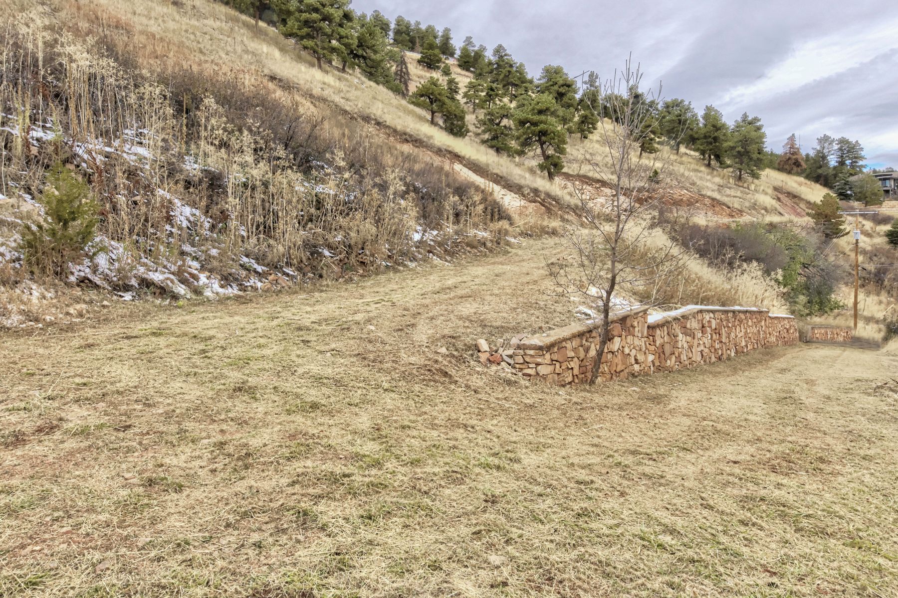  2.6 Acres With Sweeping Views Of The Foothills, Plains, And Boulder Reservoir - 物件實景