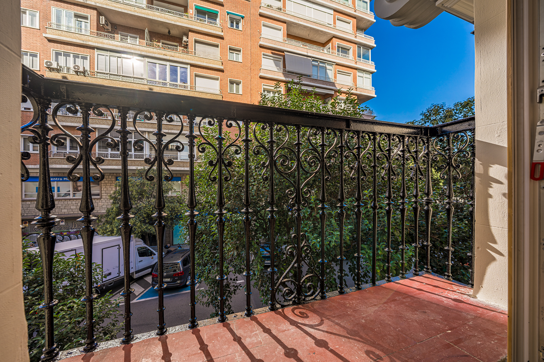  Elegant flat in Conde Duque - 物件實景