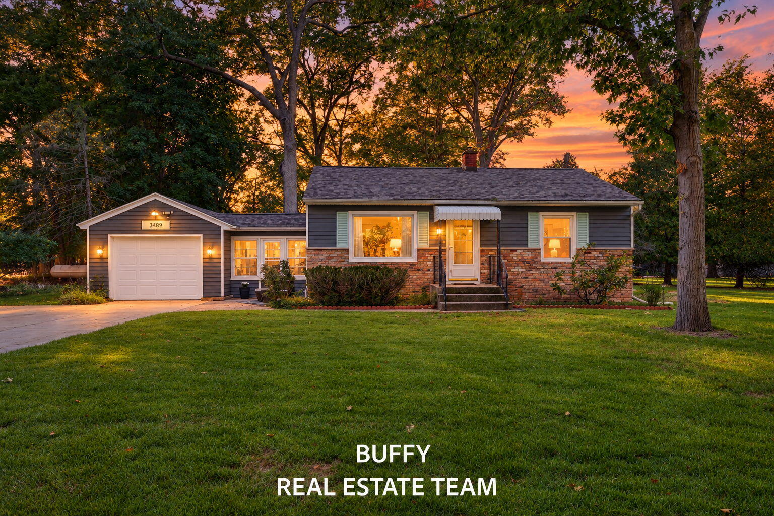 Wickham Dr, Norton Shores, MI 49441
