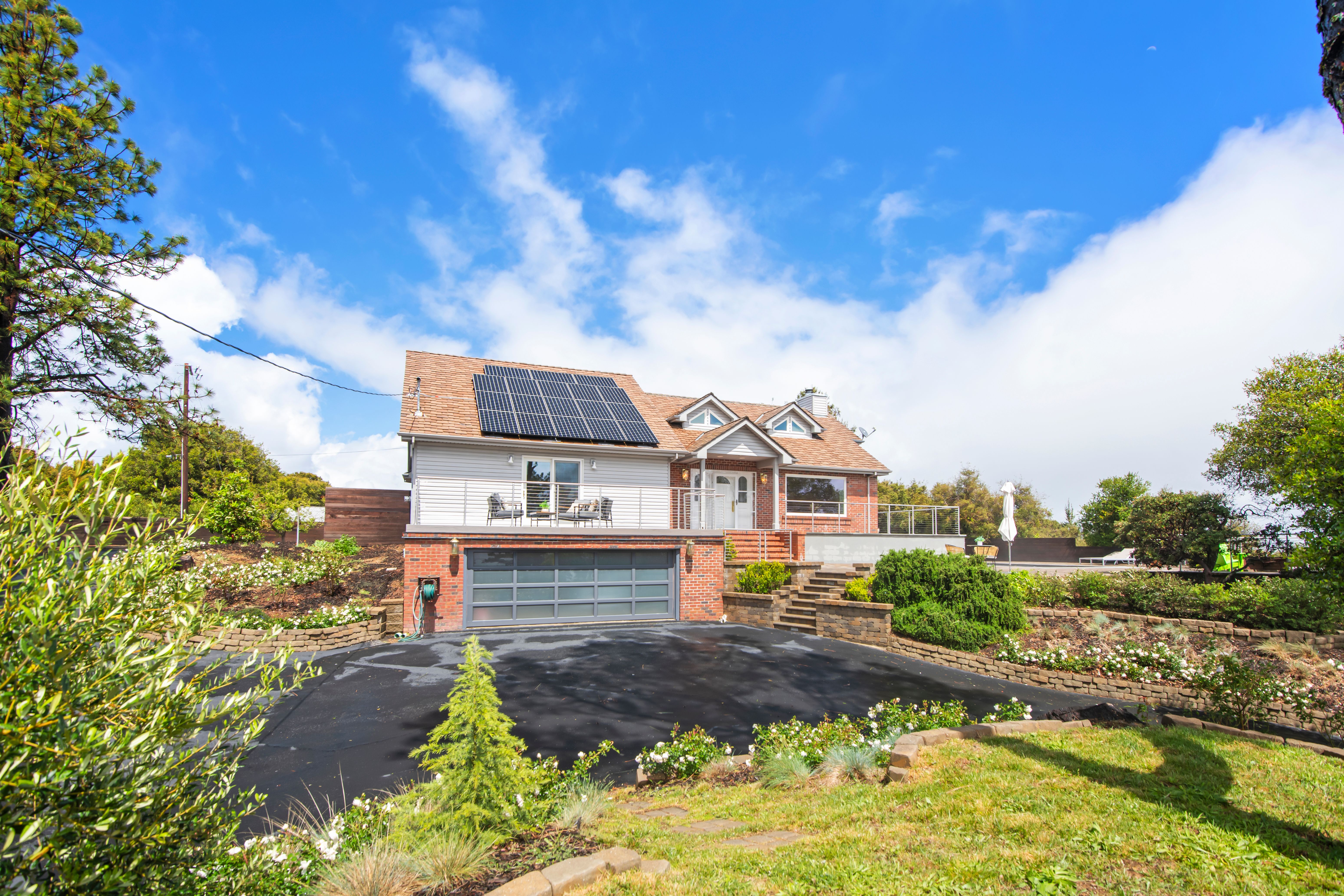  STUNNING, SERENE SARATOGA - 物件實景