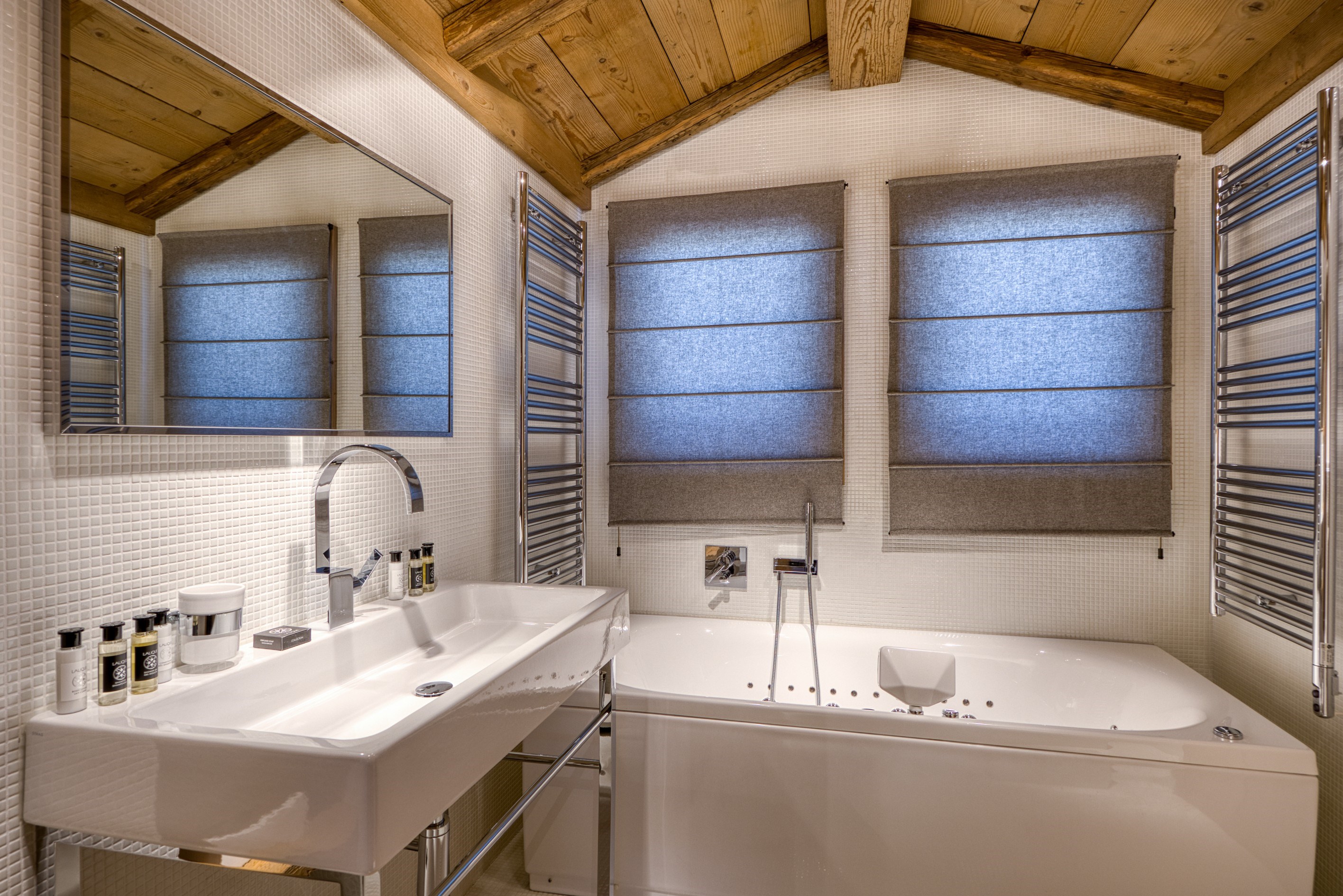  Chalet Freedom - Close to the slopes and in the heart of Courchevel 1850 - 物件實景