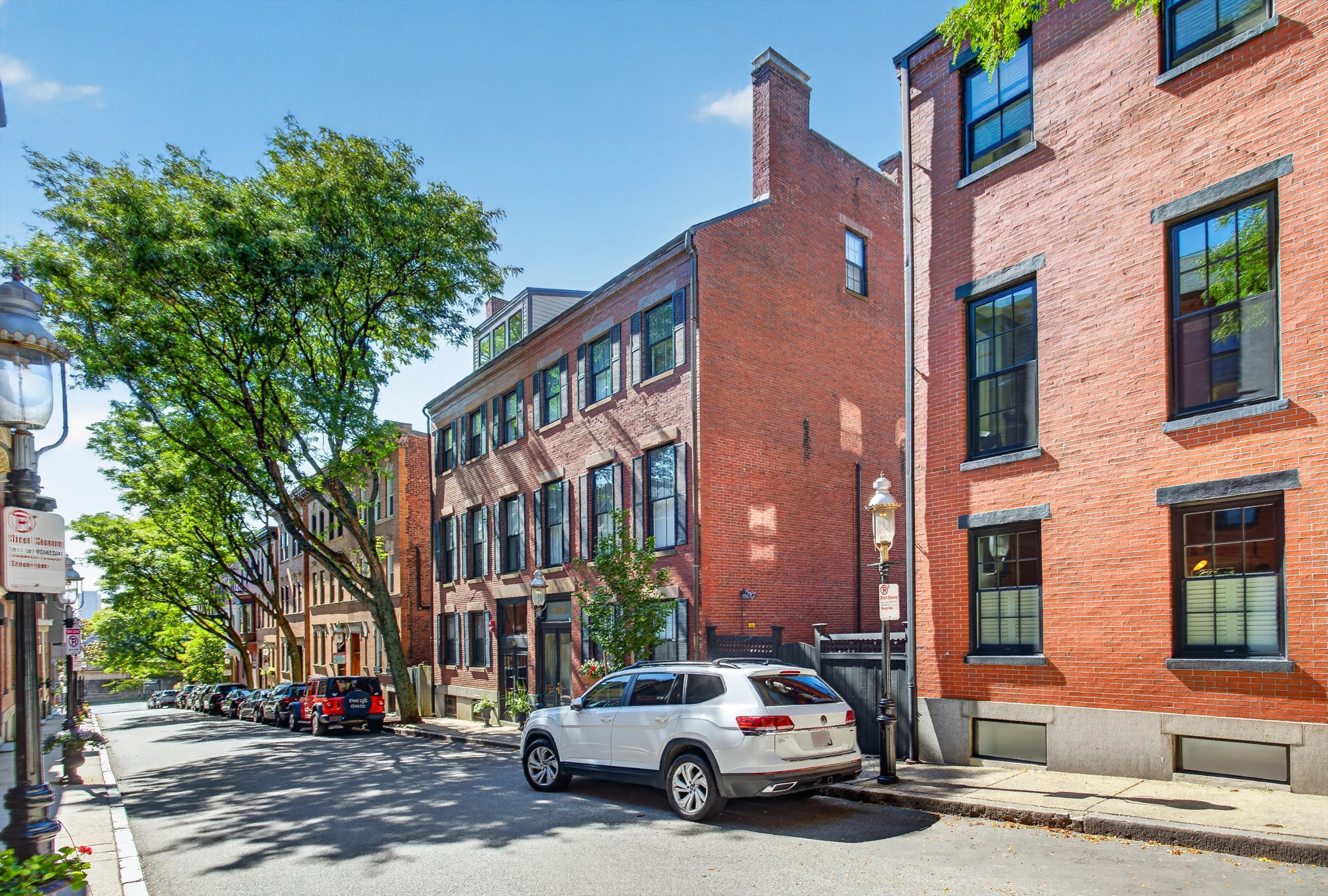  30 Mt. Vernon Street, Unit 3, Boston, MA 02129 - 物件實景