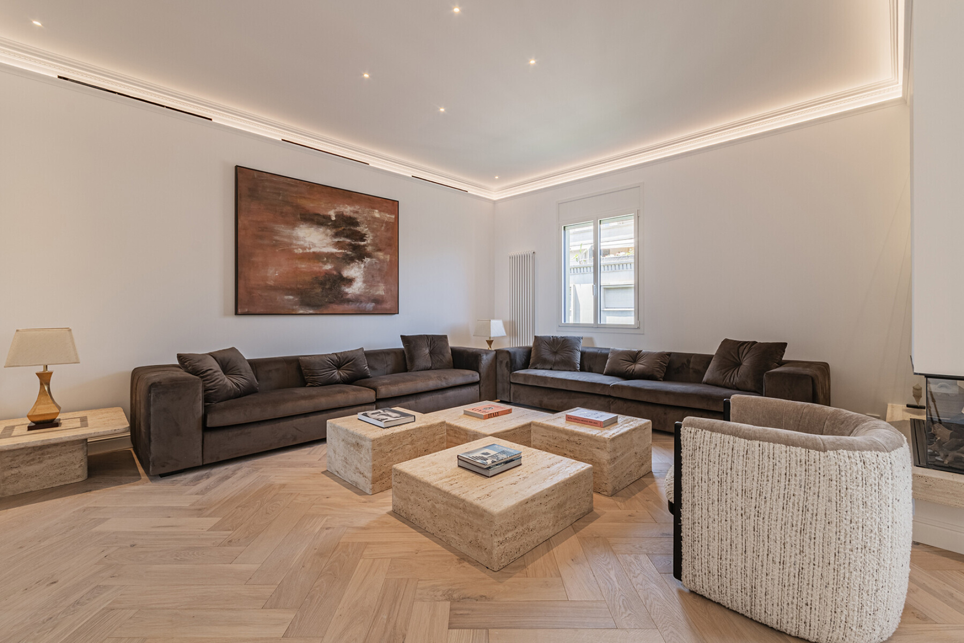  New penthouse next to Paseo de Gracia - 物件實景
