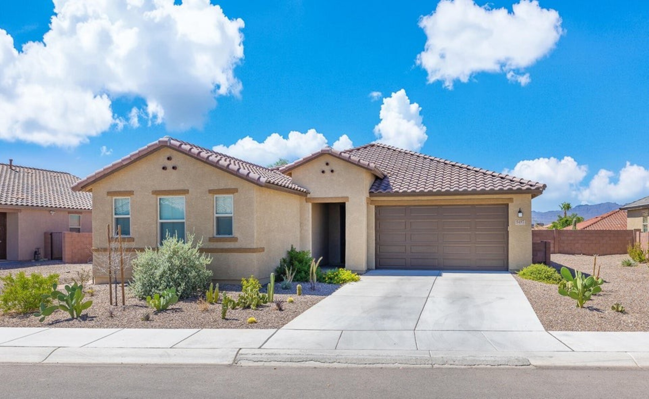  5497 W San Francisco Trail ¦Tucson, AZ - 物件實景