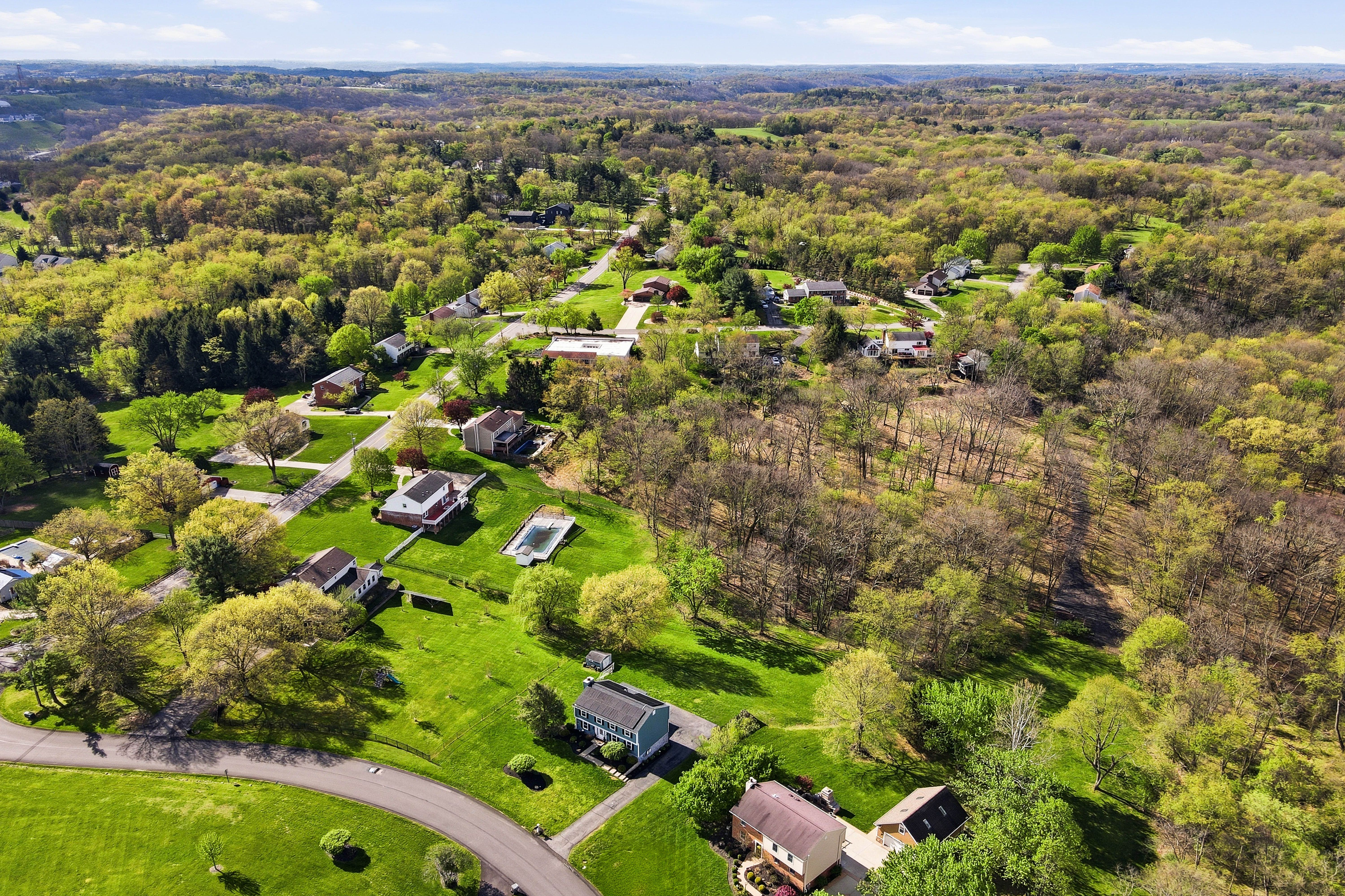  58 Canter Drive, Sewickley, PA 15143 - 物件實景