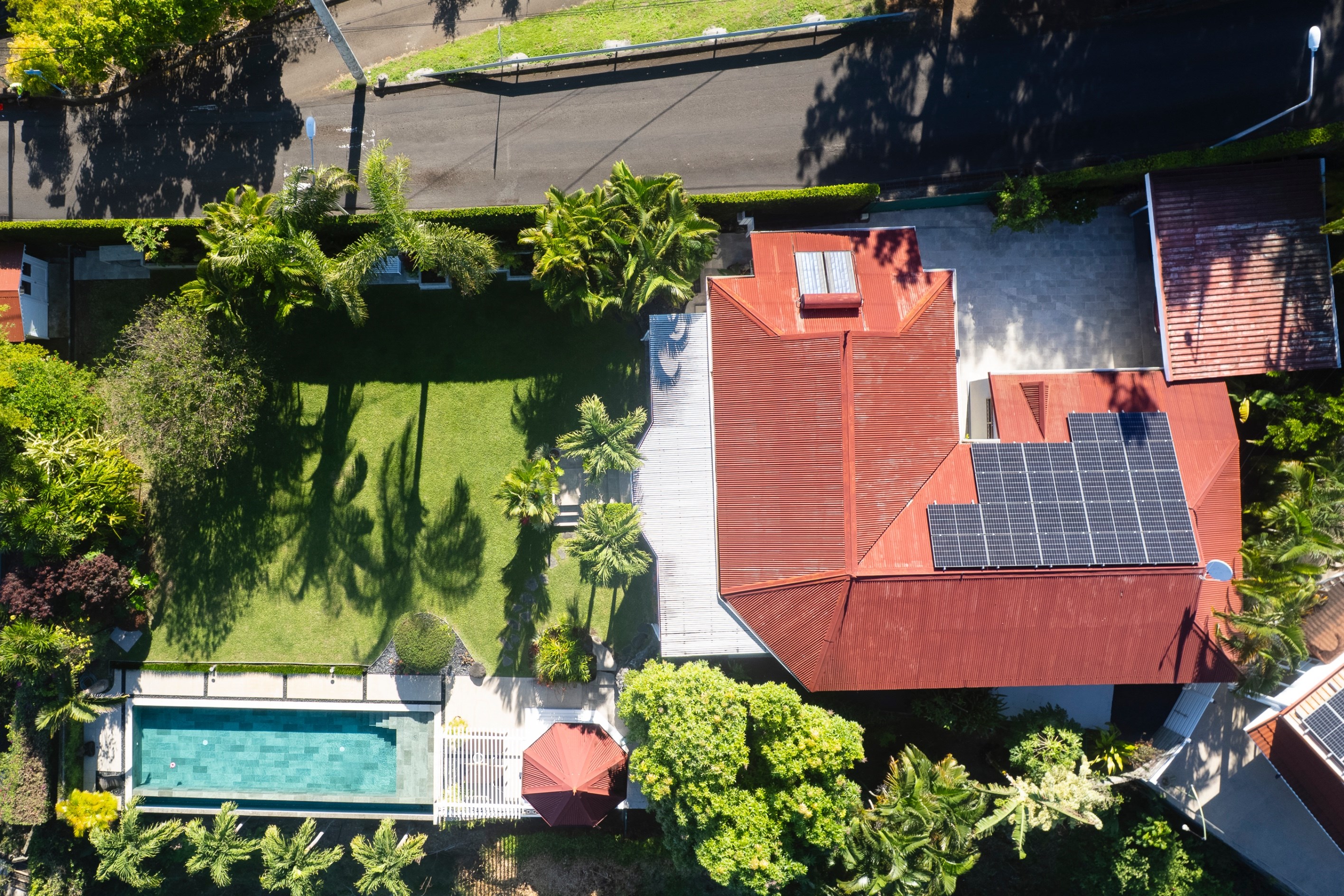  Tahiti – Faa’a – Elegant  Villa with Panoramic View of Moorea - 物件實景
