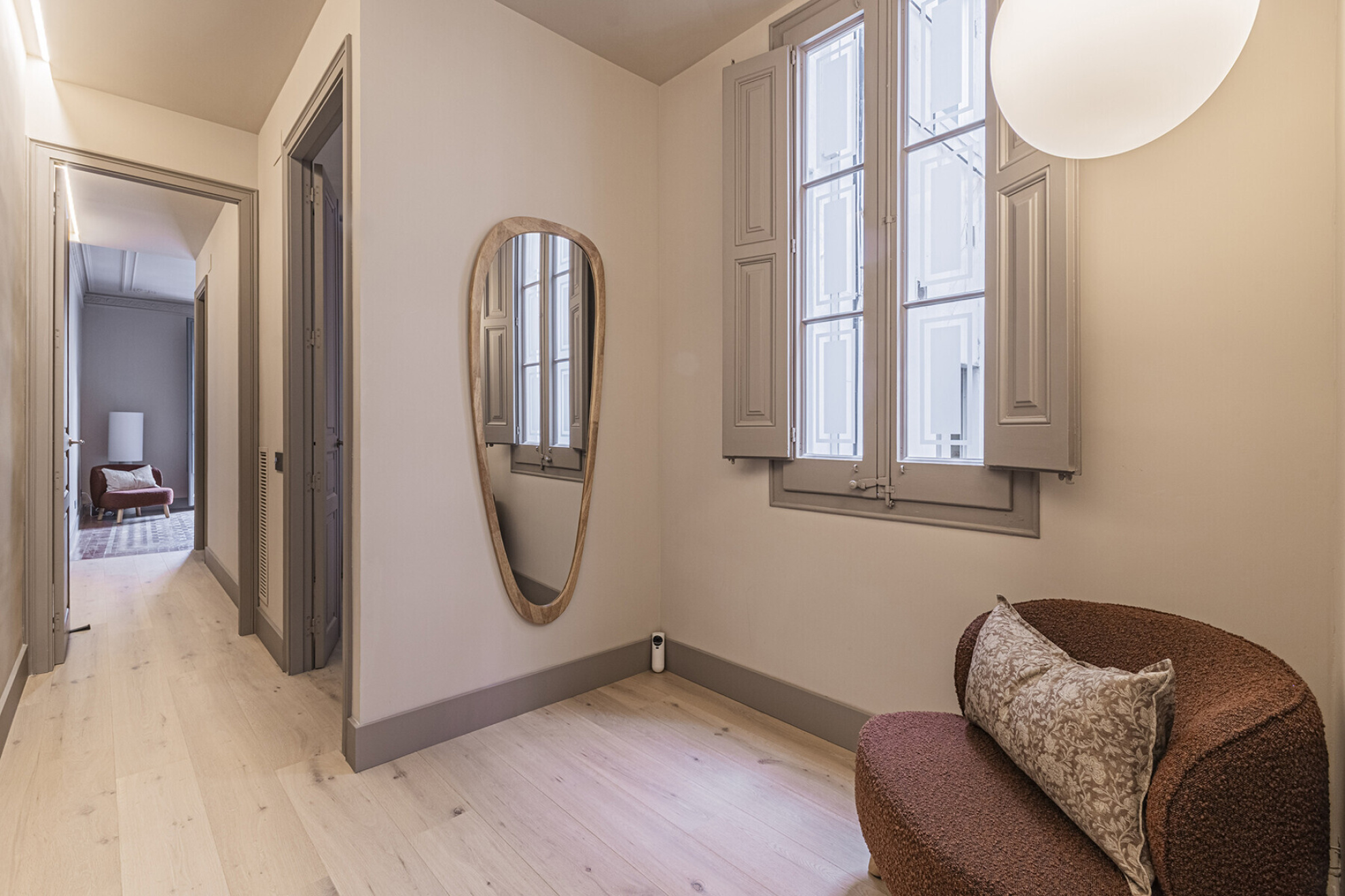  Spectacular brand new designer apartment next to Rambla Catalunya - 物件實景