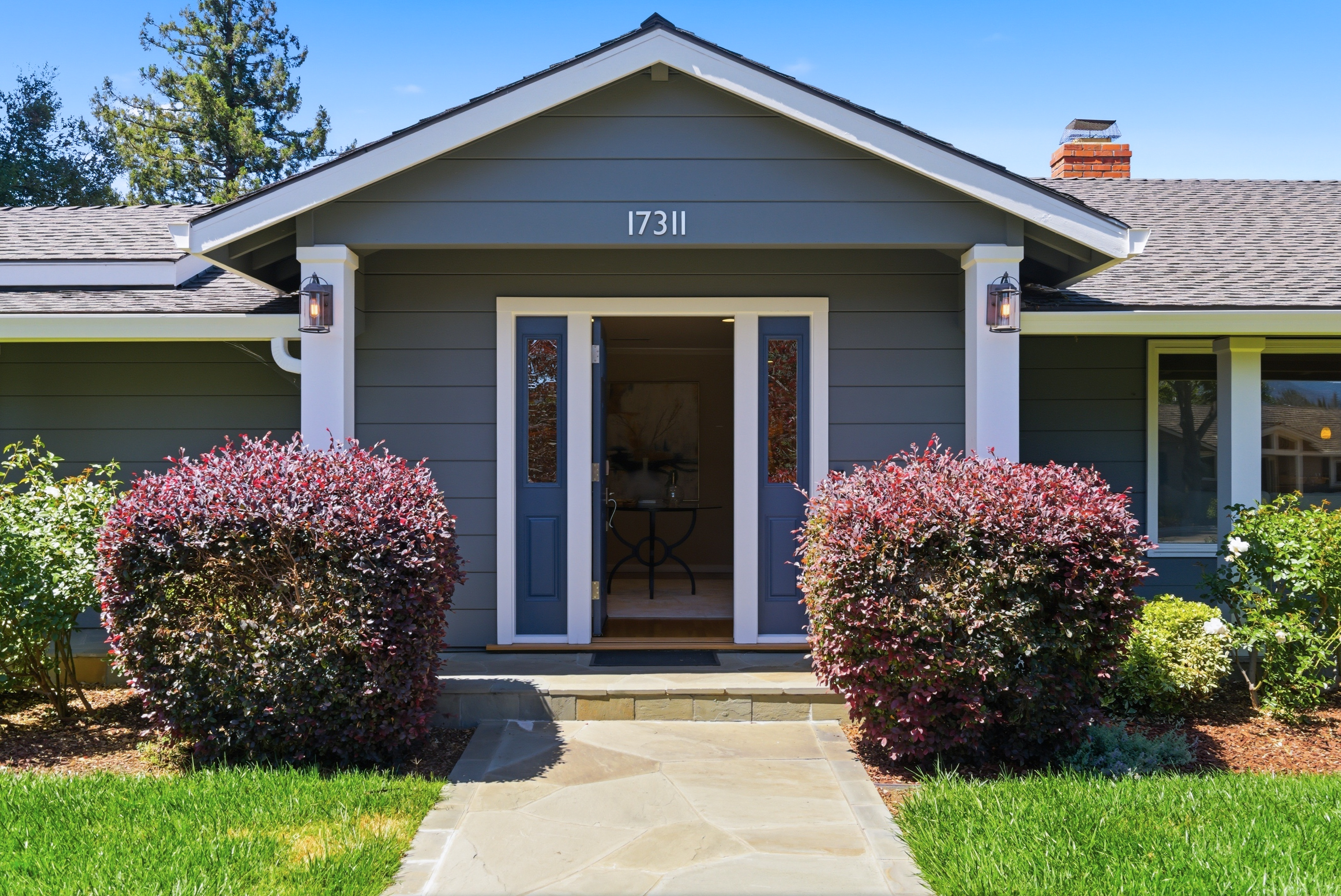  Elegant Single-Story Living on a Premier Corner Lot in Monte Sereno - 物件實景