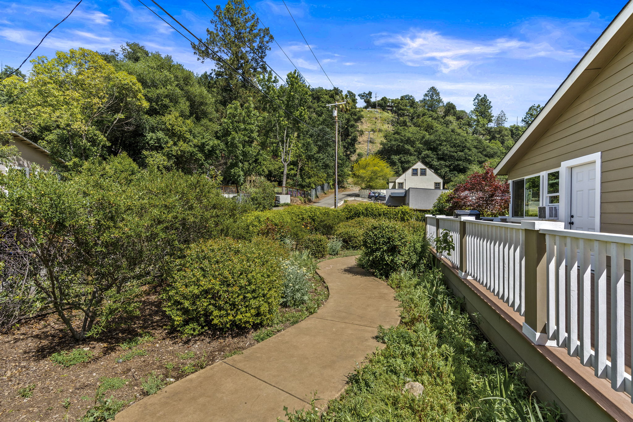  109 Rose Lane St. Helena - 物件實景