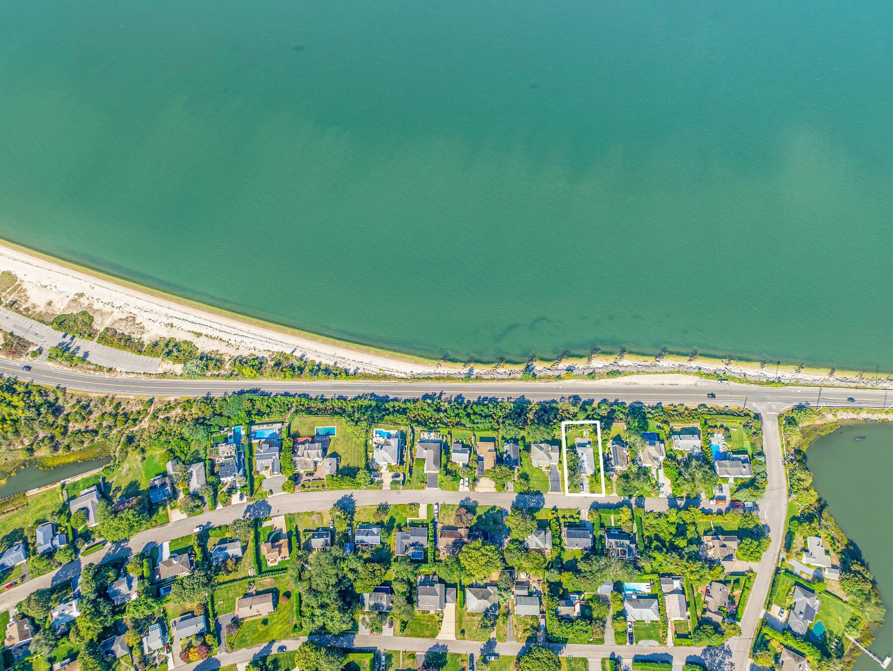  Coveted Cliff Drive, Bay Point Sag Harbor. - 物件實景