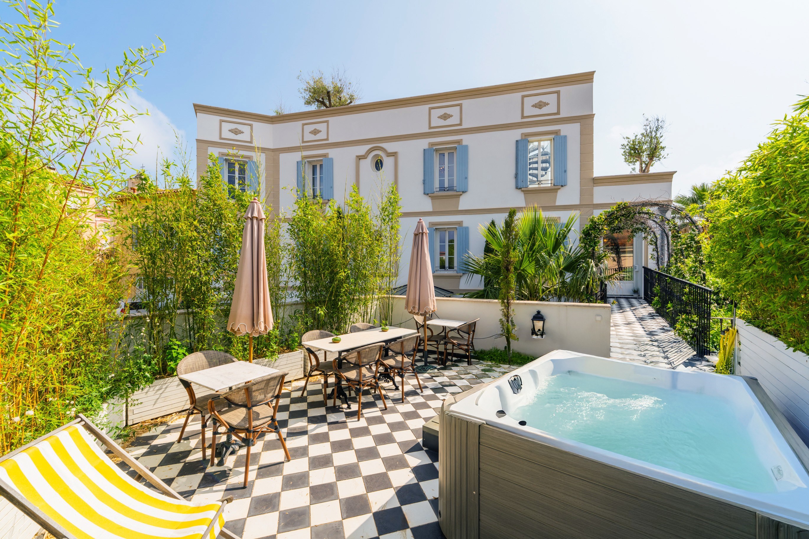  Le Brusc – Prestigious Villa with Panoramic Sea View - 物件實景