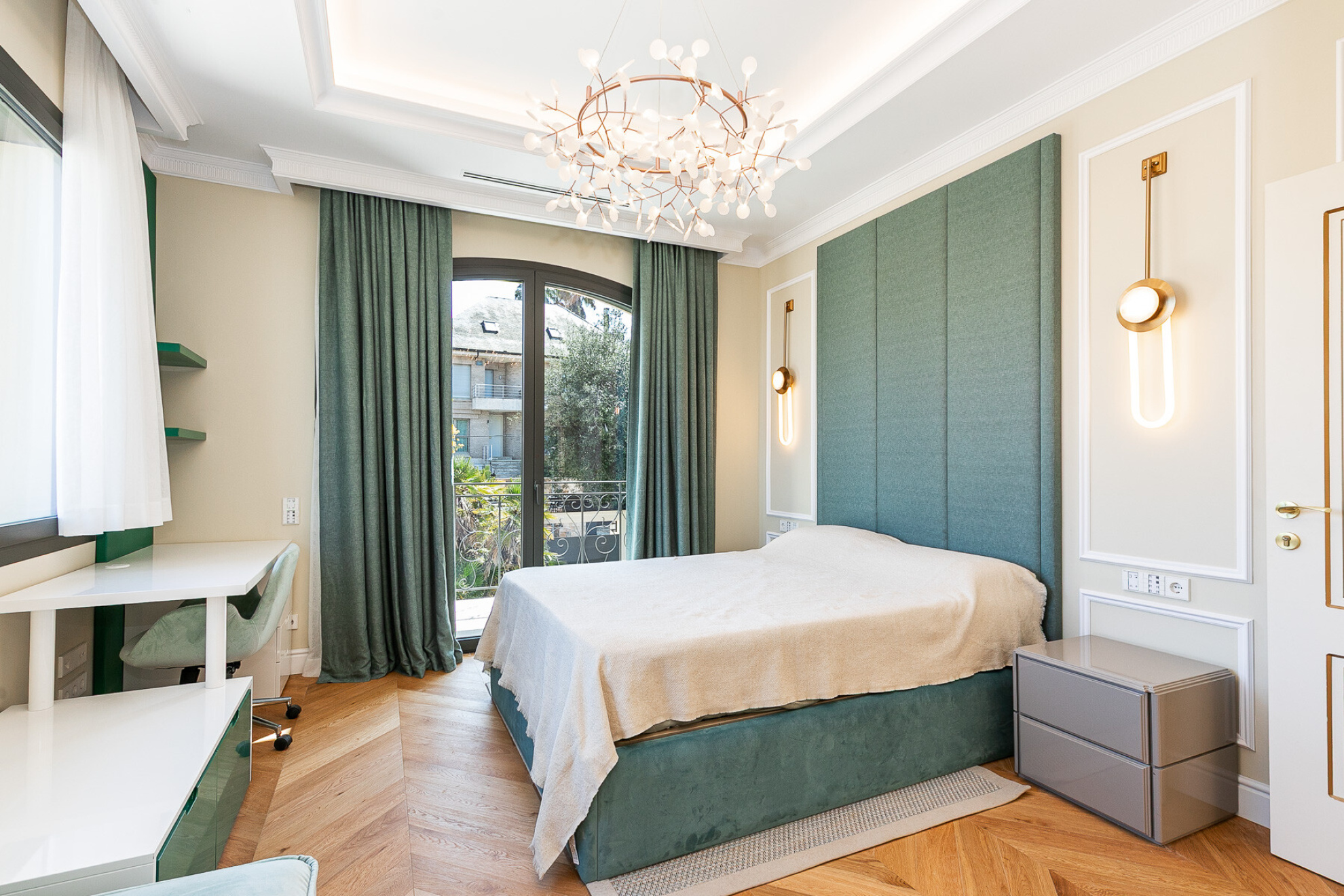  Luxurious Residence in the Golf of Sant Cugat - 物件實景