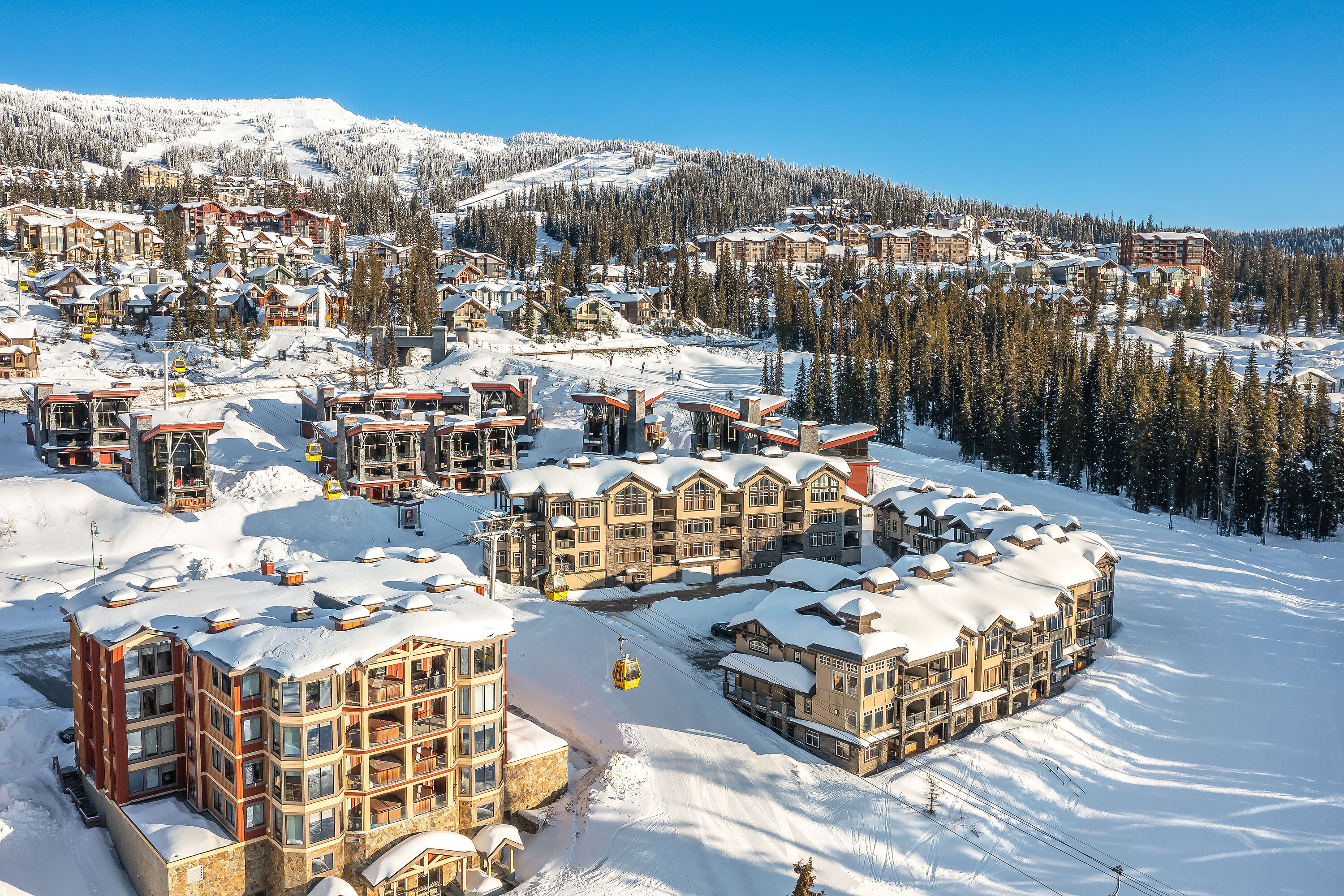  The Timbers at Big White - 物件實景