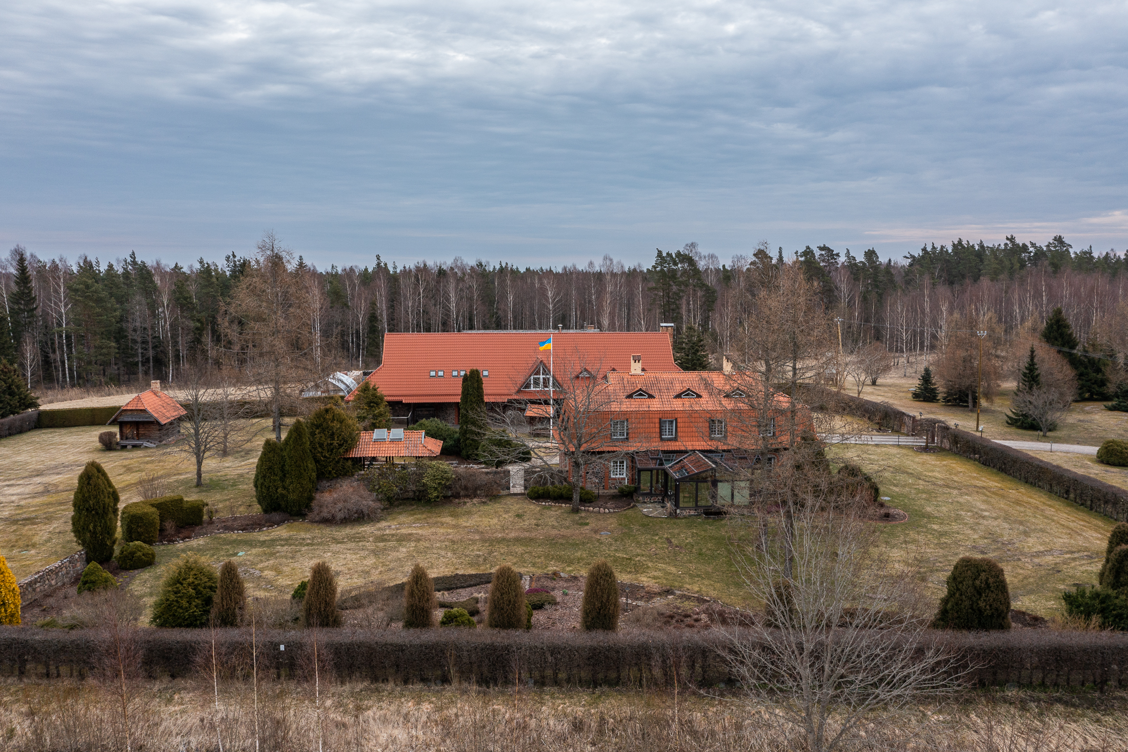  Country residence near Baltic Sea - 物件實景