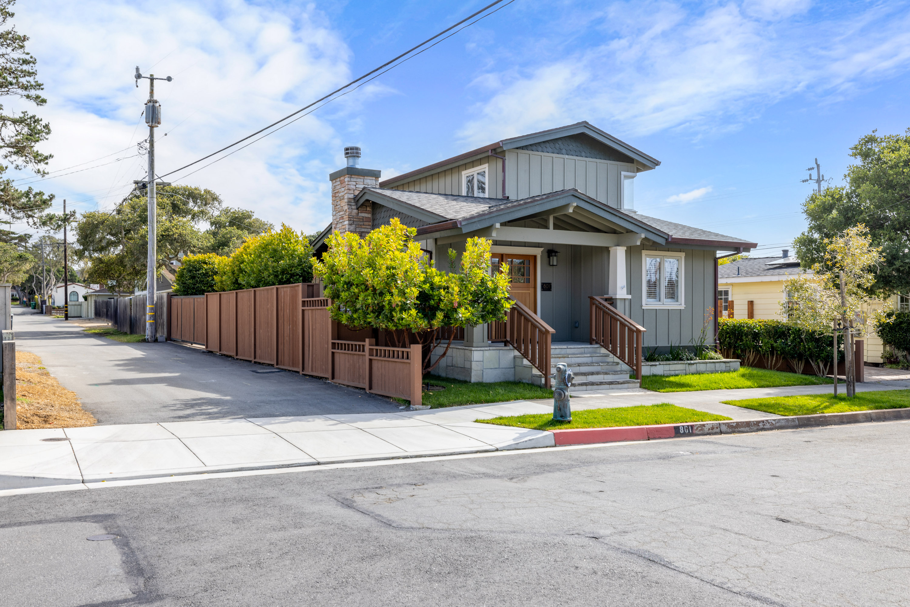  801 Junipero Avenue - 物件實景