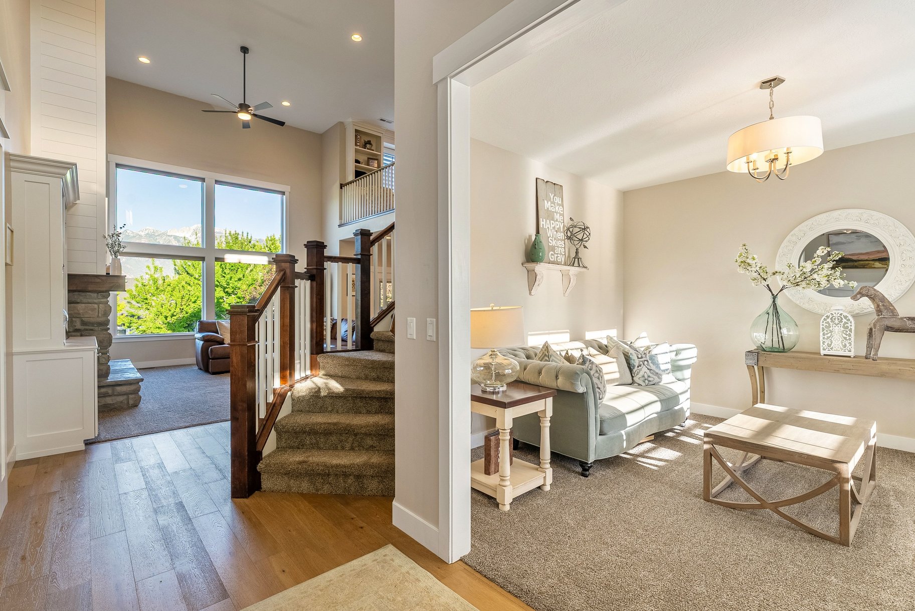  Elegant Two Story with Views of Wasatch Front - 物件實景