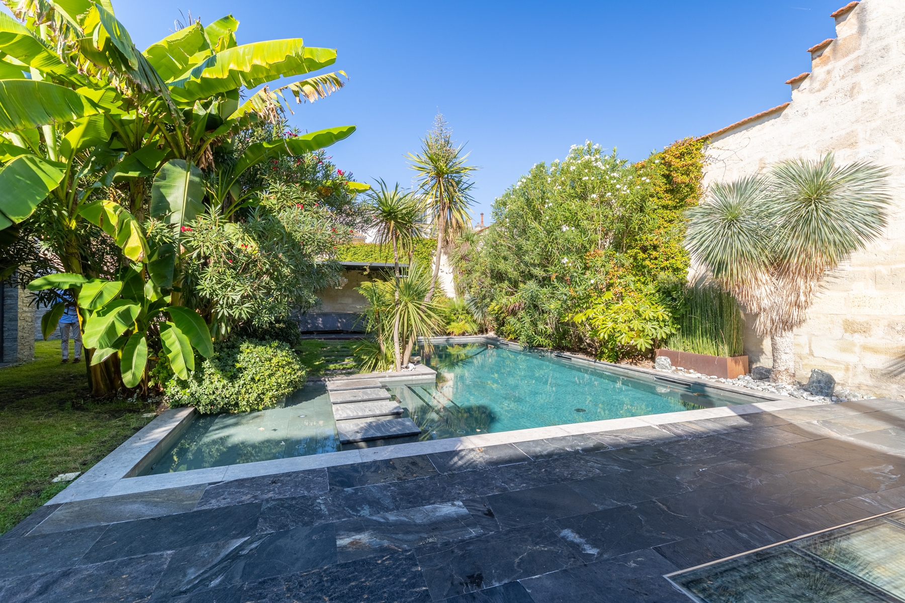  BORDEAUX DOWNTOWN - STUNNING PRIVATE TOWN-HOUSE-  430M2 - GARDEN - SWIMMING POO… - 物件實景