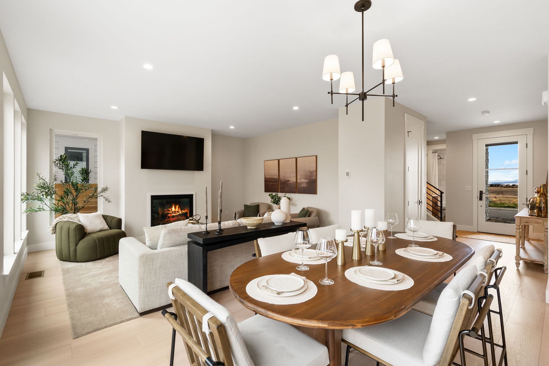  1506 Cambridge Dr - 物件實景