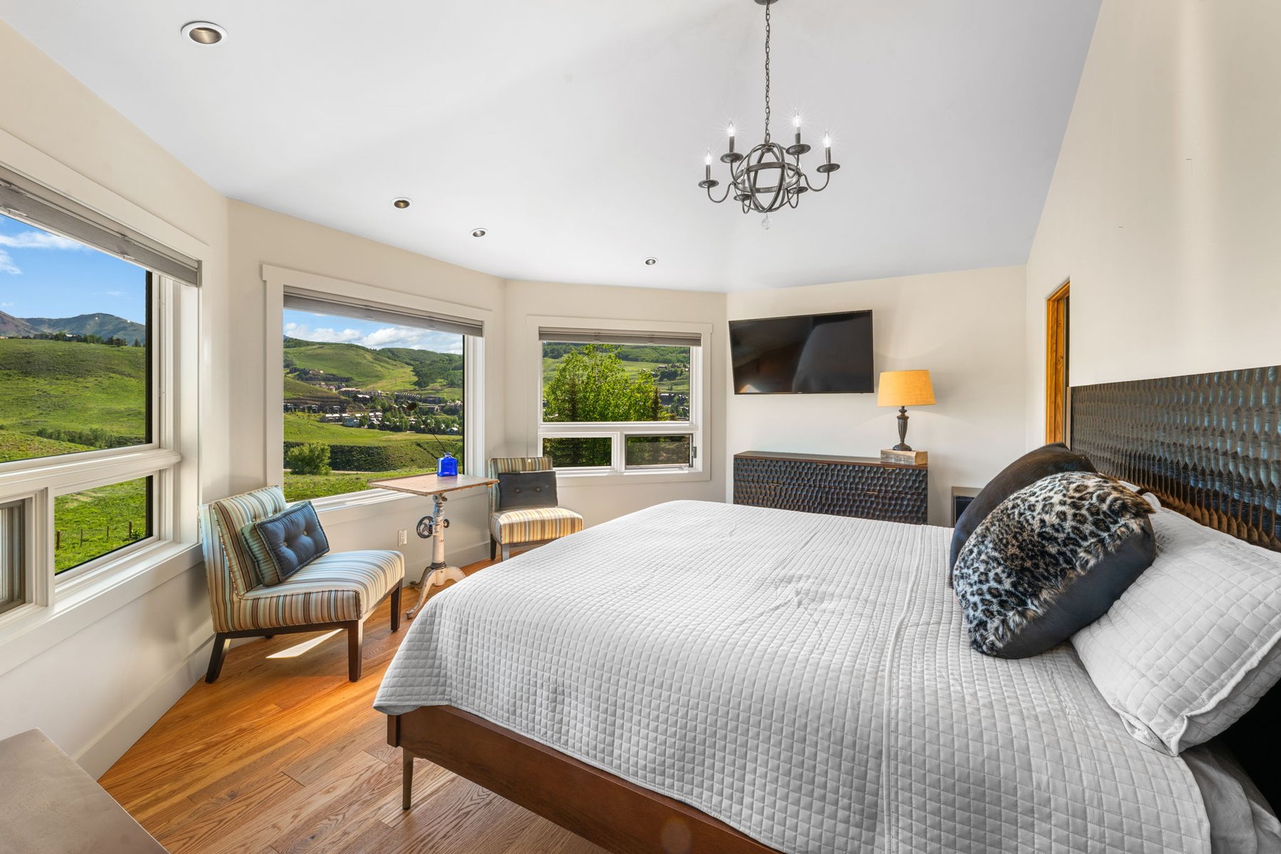 Mountain Retreat with Panoramic Views in Crested Butte - 物件實景