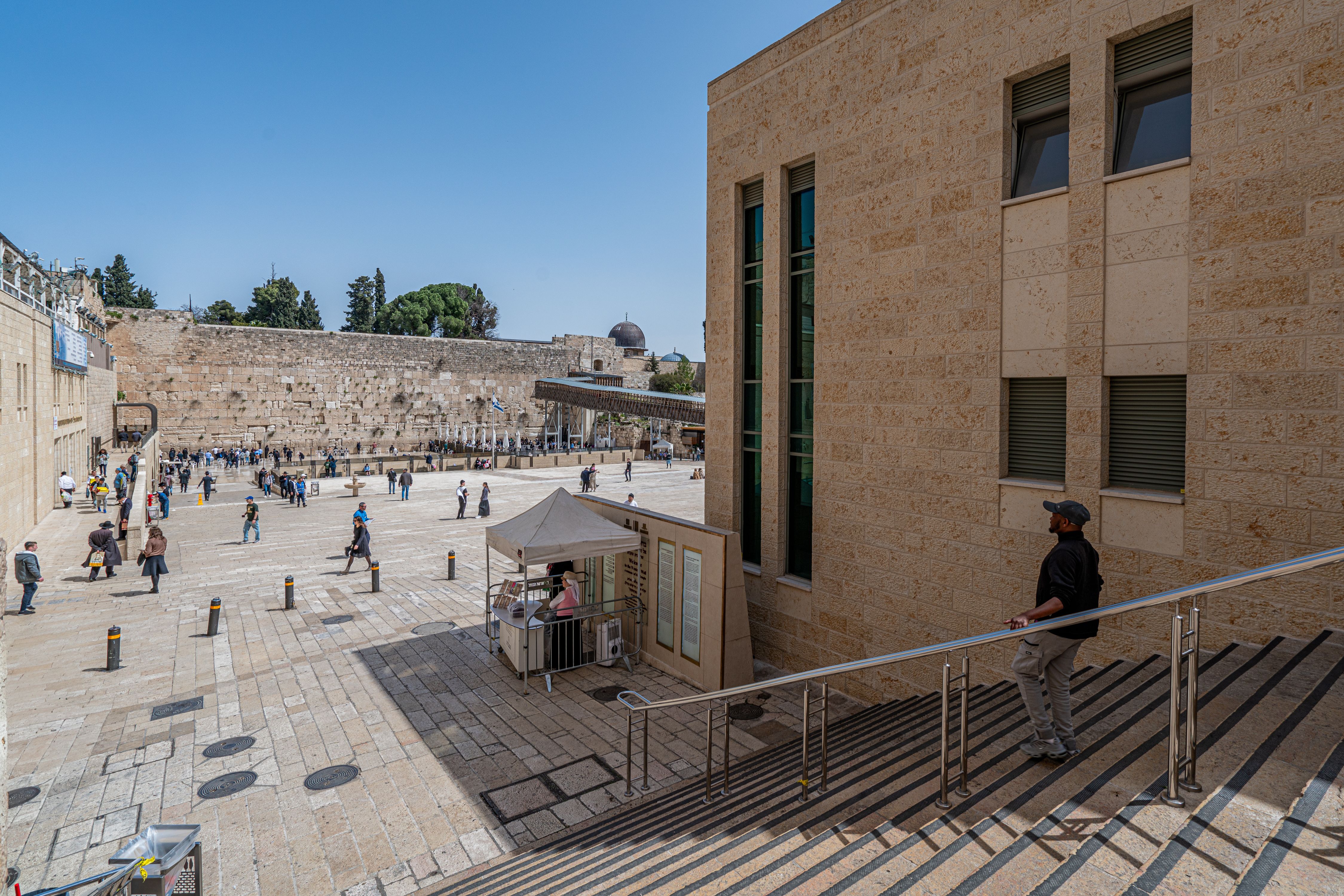 The One and Only Closest Residence to the Western Wall - 物件實景