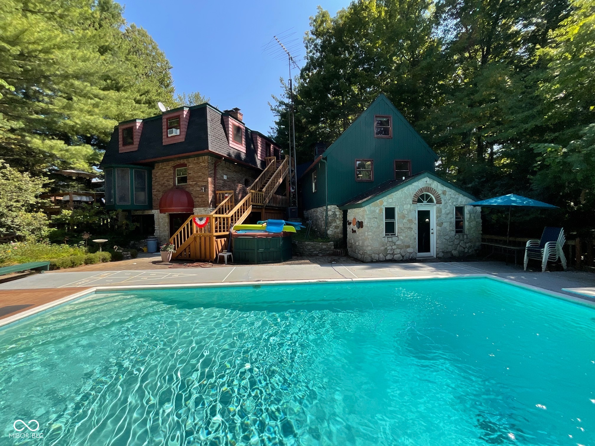 Rockville, Indiana, 47872, United States, 4 Bedrooms Bedrooms, ,2 BathroomsBathrooms,Residential,For Sale,1981136