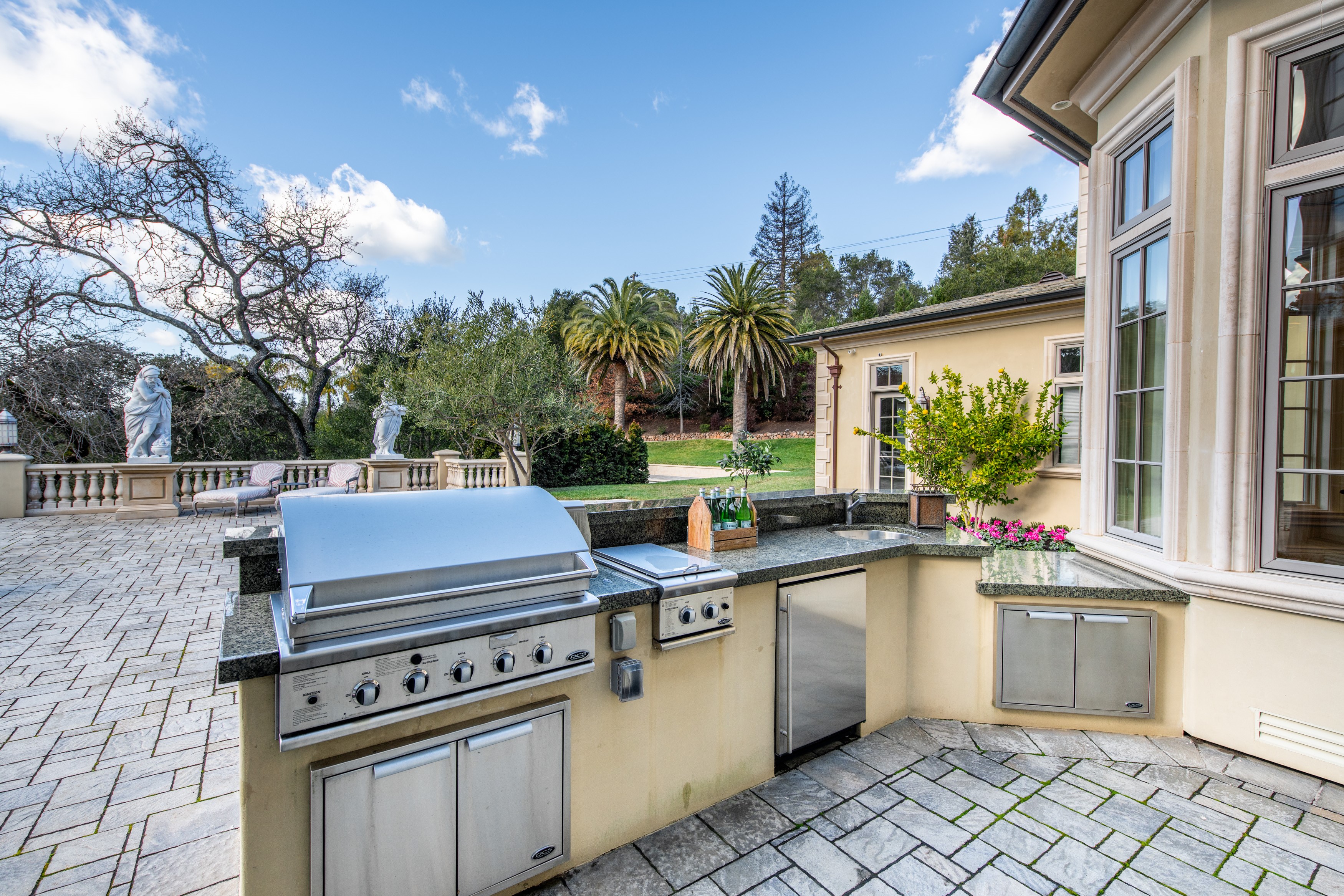  Los Altos Hills Palatial Estate on 3 Acres - 物件實景