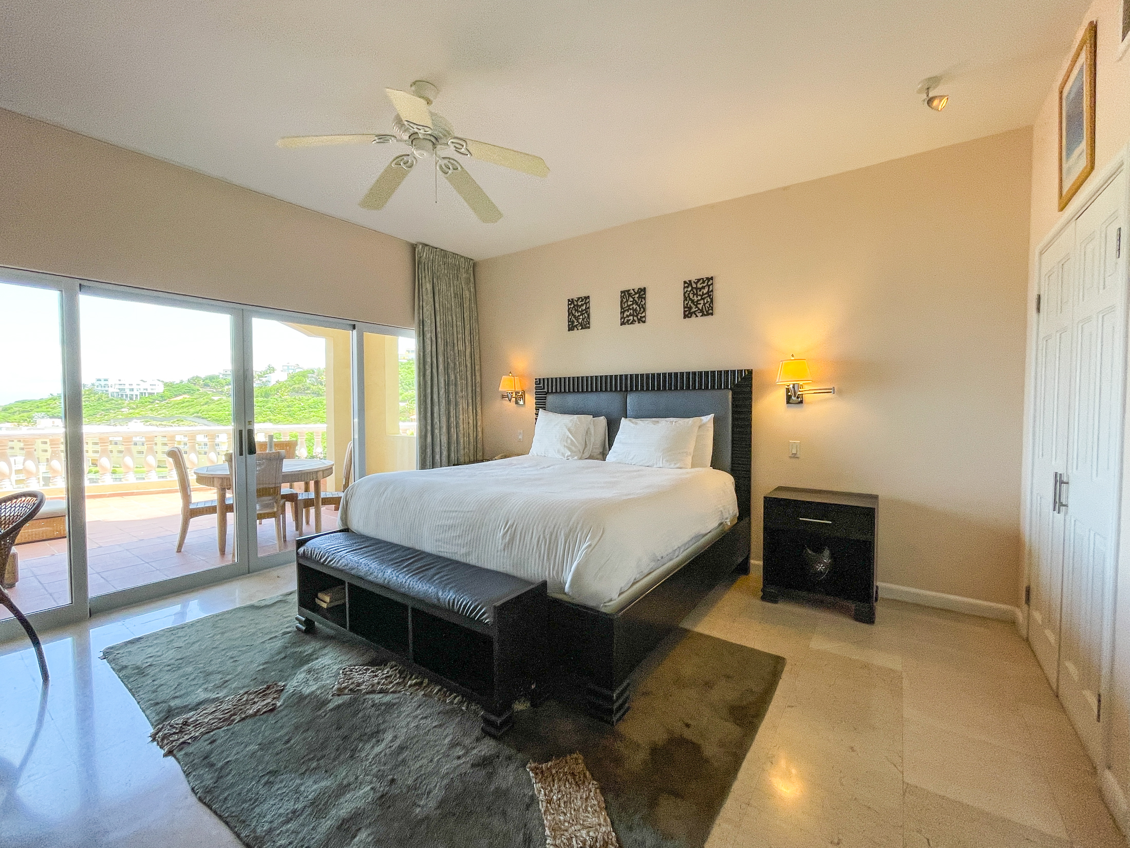  Princess Heights Ocean View 2-Bedroom Lock-Off Apartment - 物件實景
