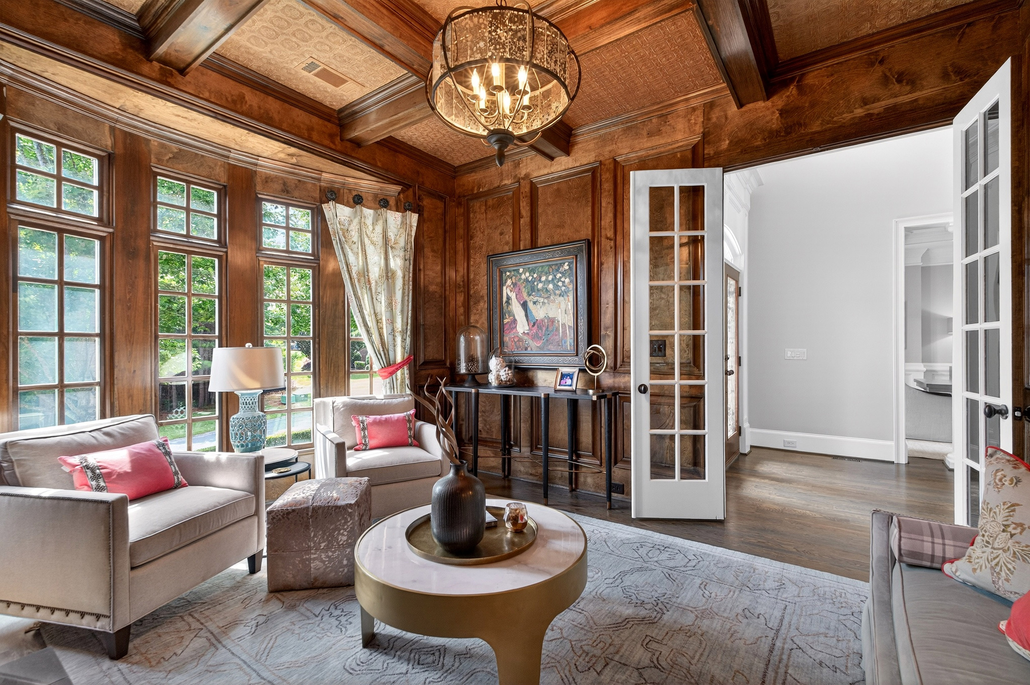  Luxury Estate Living Meets Modern Sophistication - 物件實景