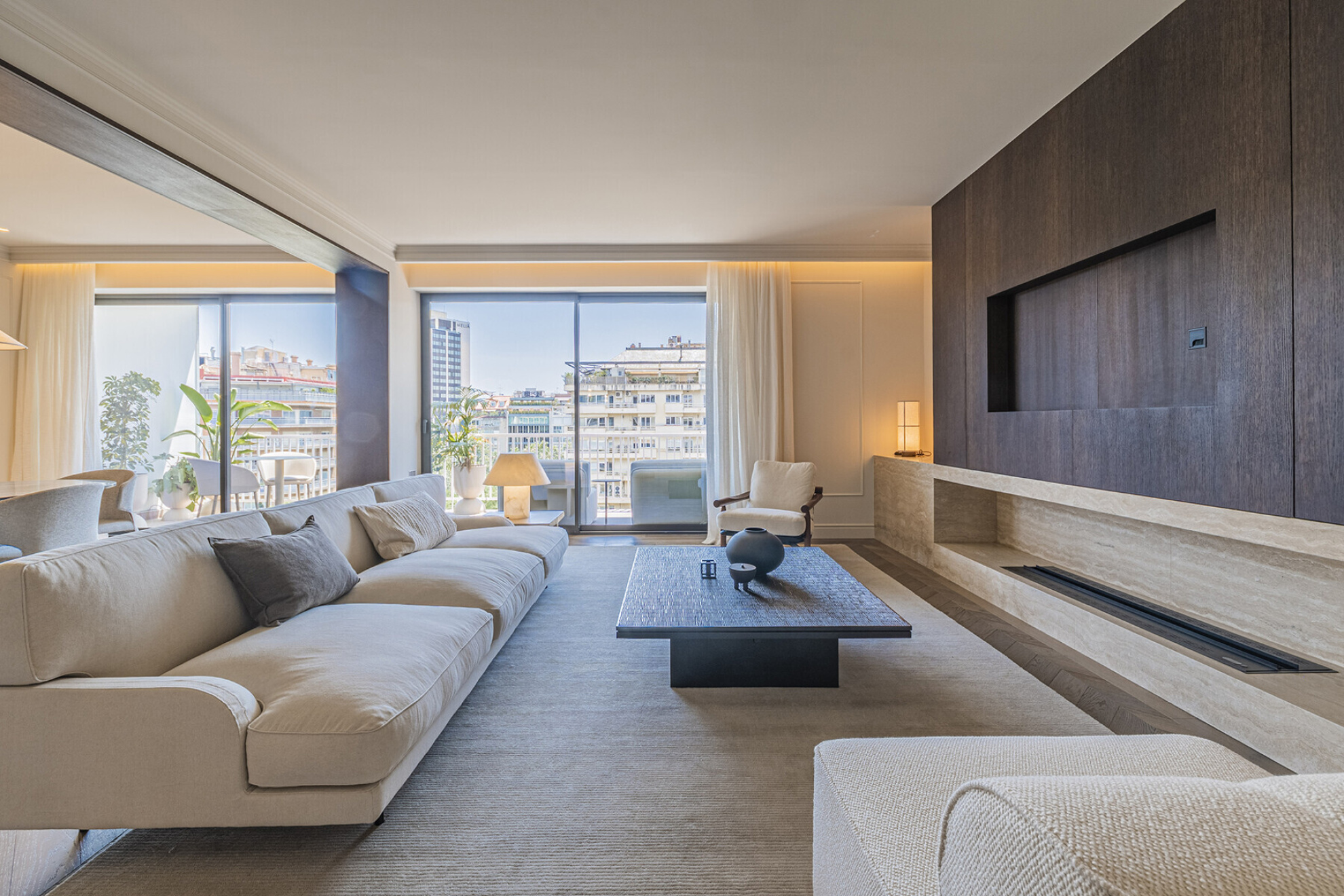  Contemporary Residence with a Private Spa in Turó Park - 物件實景
