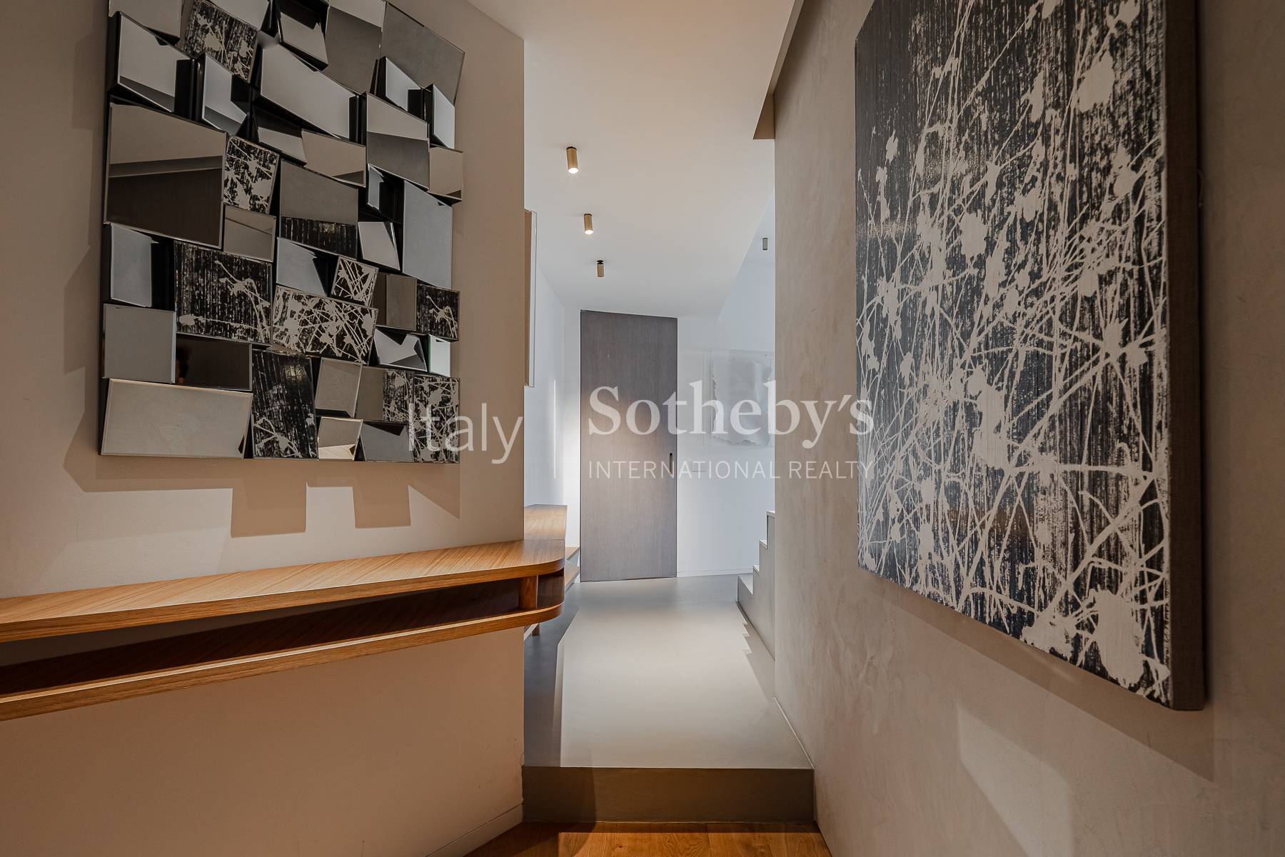  Exclusive penthouse with terrace in a historic building - 物件實景