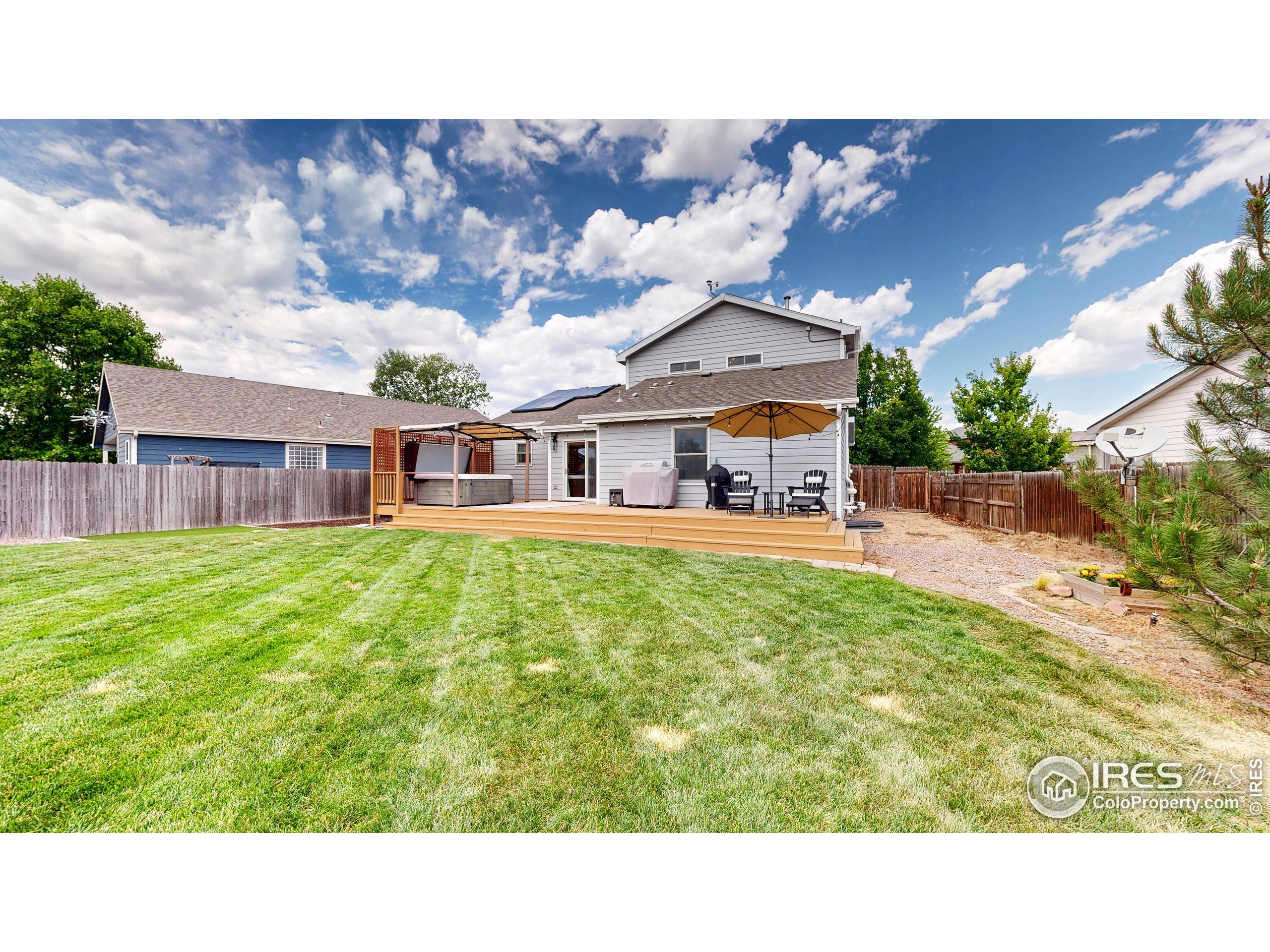 Milliken, Colorado, 80543, United States, 4 Bedrooms Bedrooms, ,3 BathroomsBathrooms,Residential,For Sale,1956406