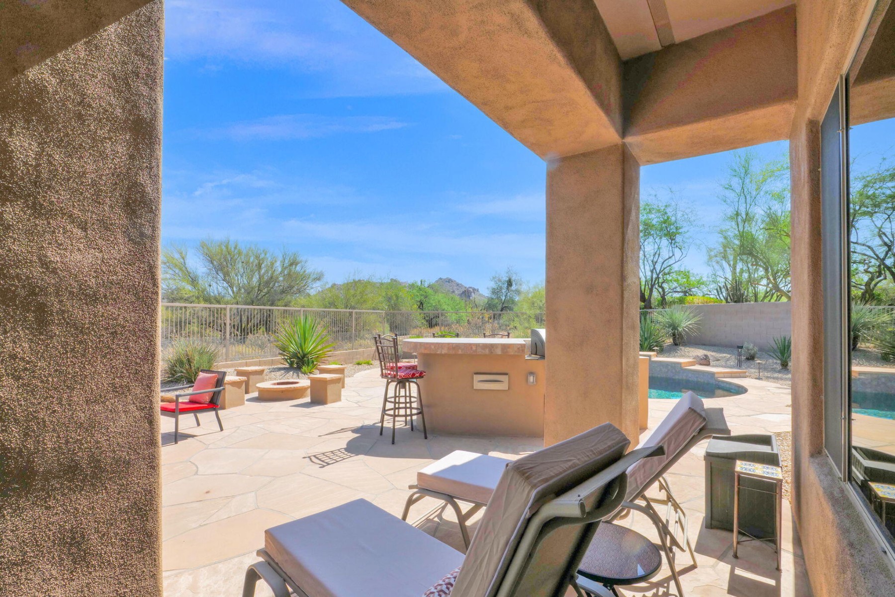  7180 E Thirsty Cactus Lane  Scottsdale, AZ - 物件實景