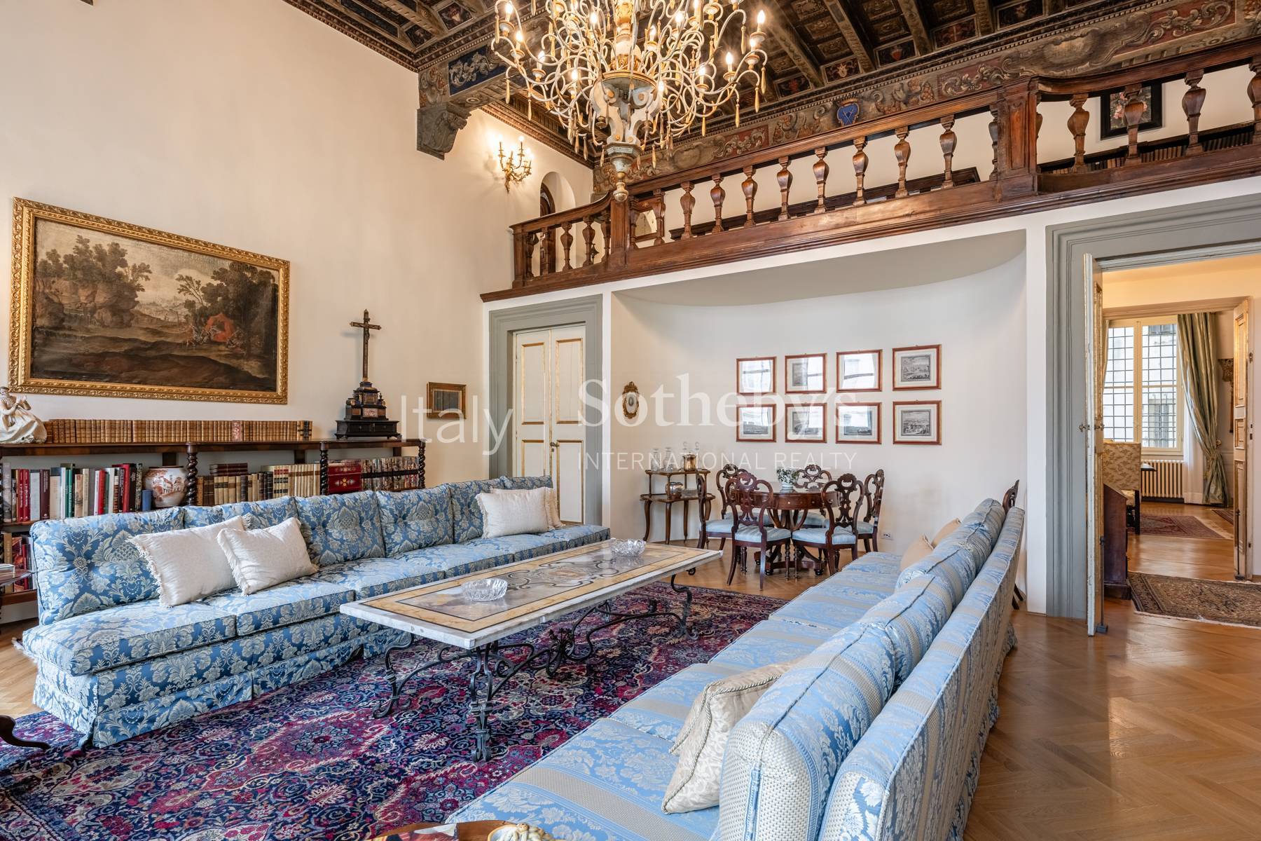  Finely restored apartment near Piazza Anfiteatro in Lucca - 物件實景