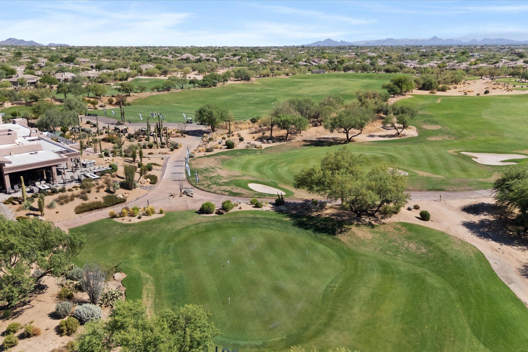  7156 E Thirsty Cactus Lane ¦ Scottsdale, AZ - 物件實景