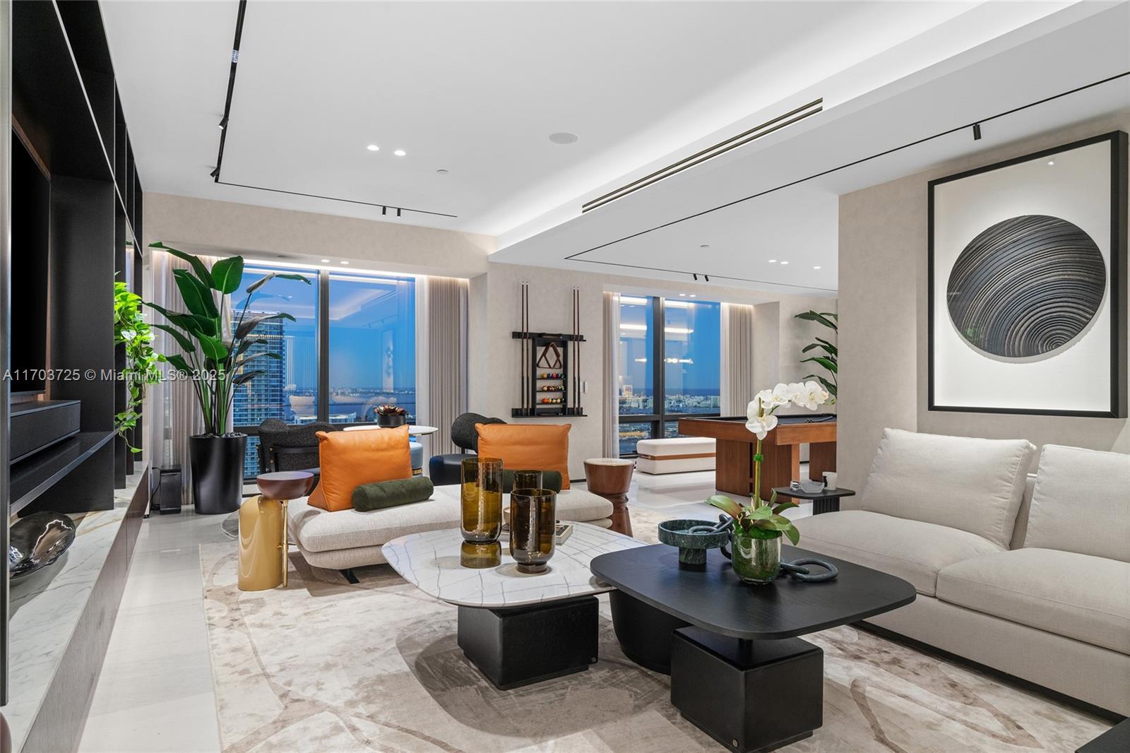 1425 Brickell Ave Unit 66D-66E, Miami, Florida, 33131, United States, 4 Bedrooms Bedrooms, ,5 BathroomsBathrooms,Residential,For Sale,1425 Brickell Ave Unit 66D-66E,1682437