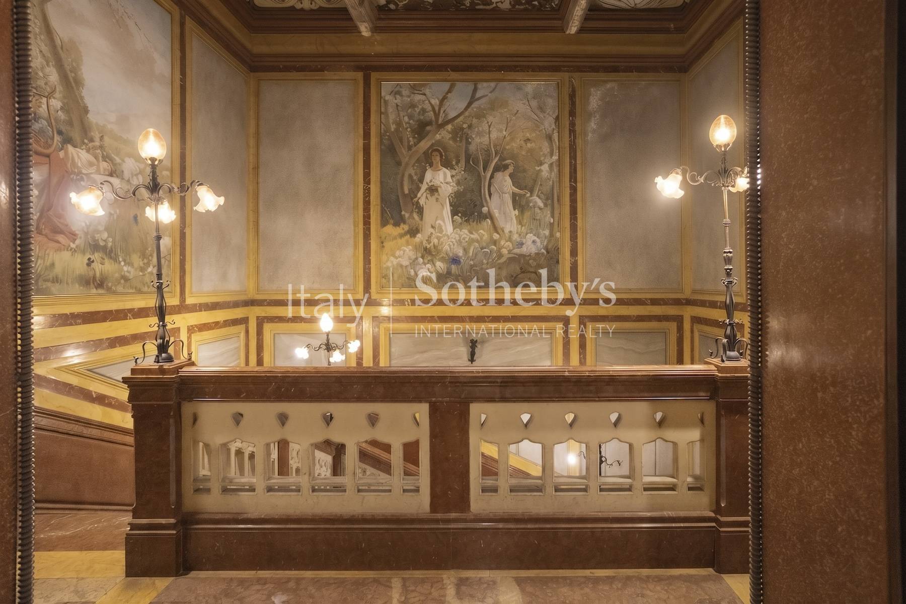  An elegant Art Nouveau residence in the centre of Palermo - 物件實景