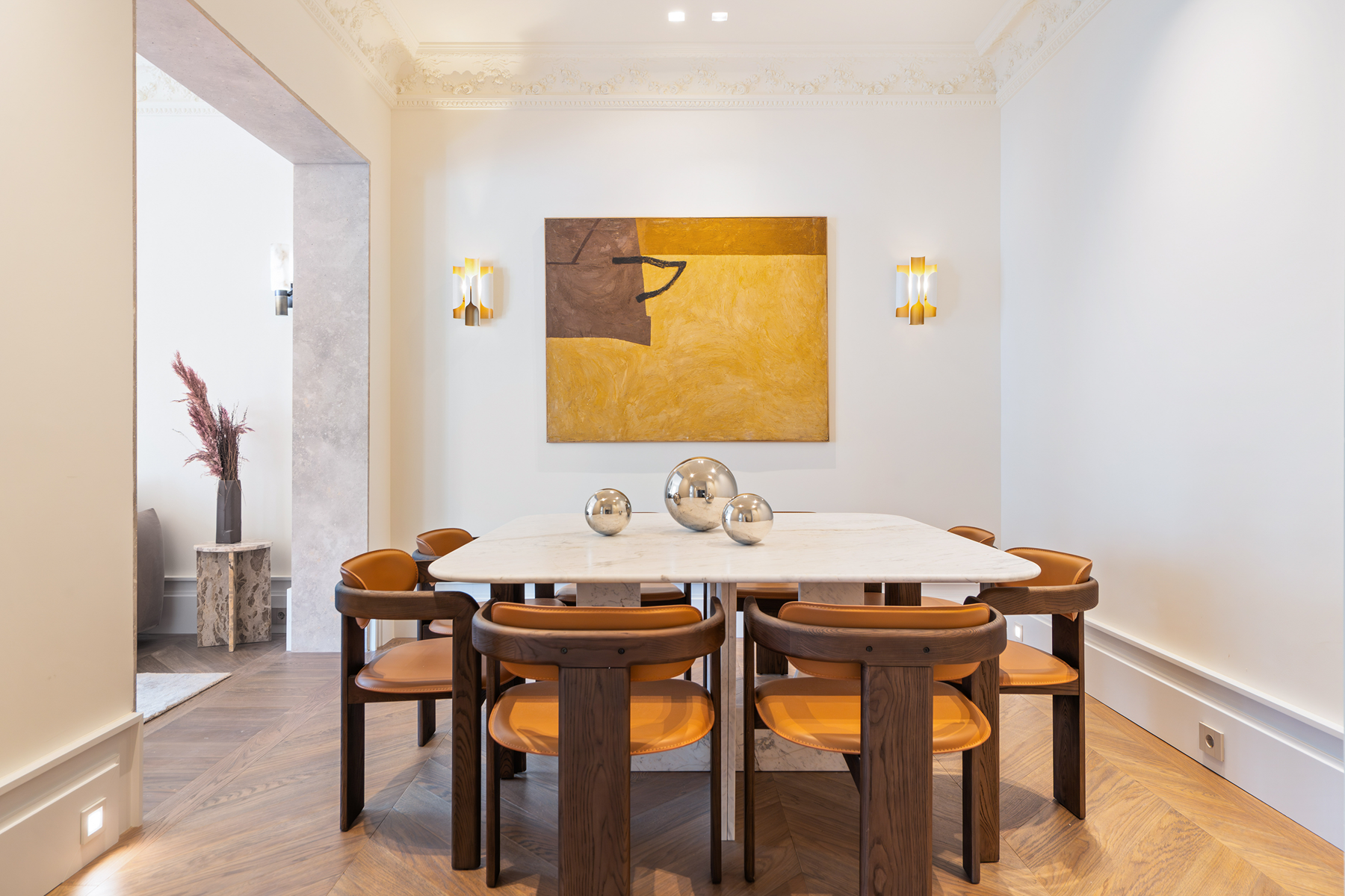  Spacious contemporary design flat in the center - 物件實景