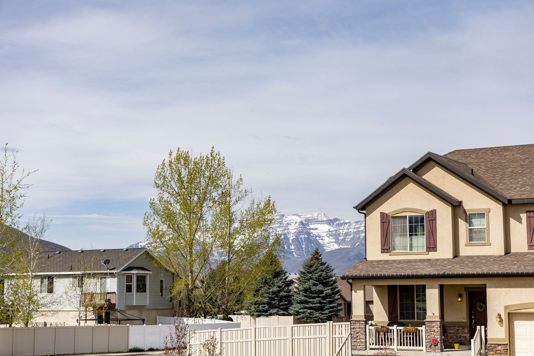  Corner Lot Living With Timpanogos Views Near Wheeler Park - 物件實景
