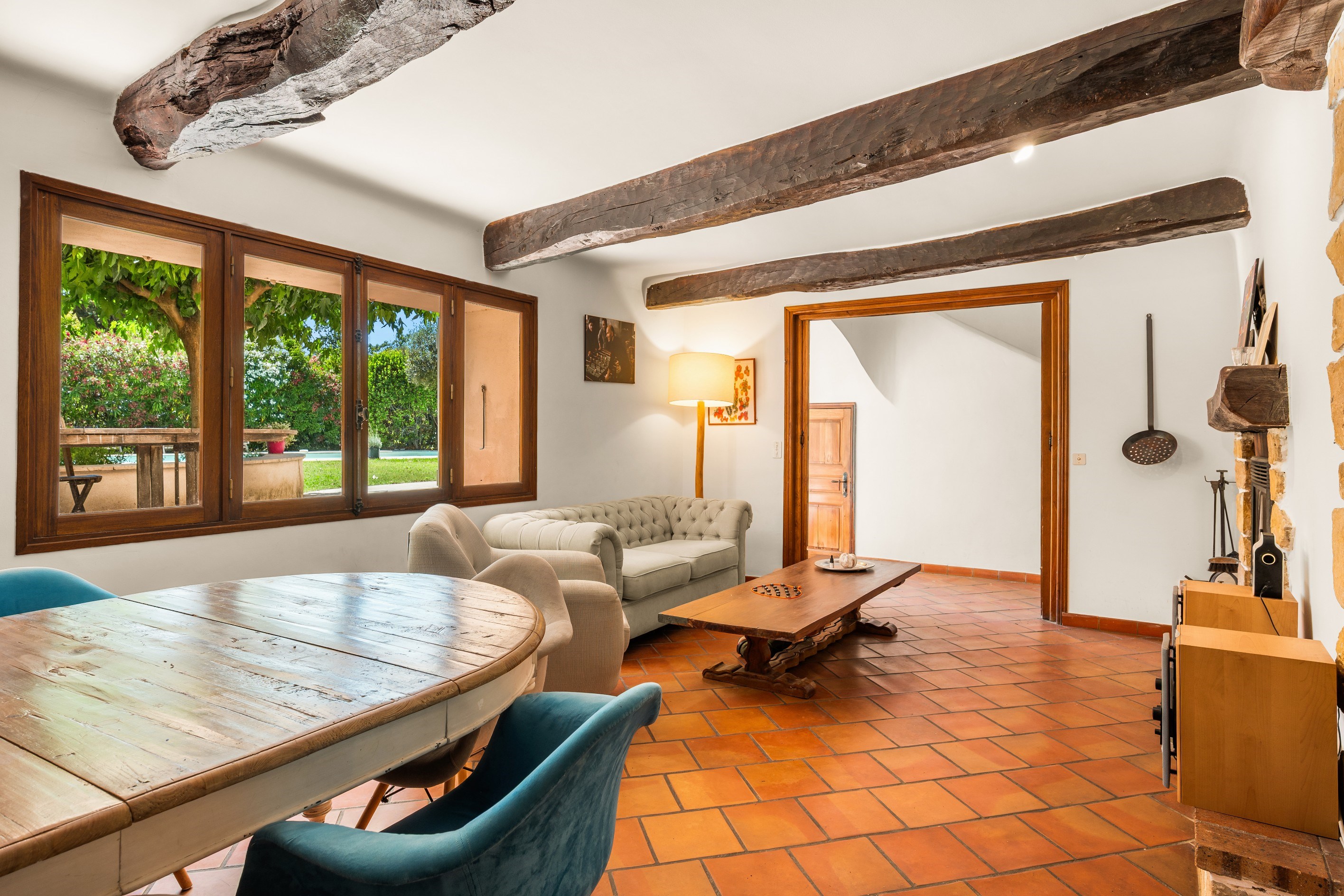  Villecroze – Elegant Village House with Exceptional Garden and Swimming Pool - 物件實景