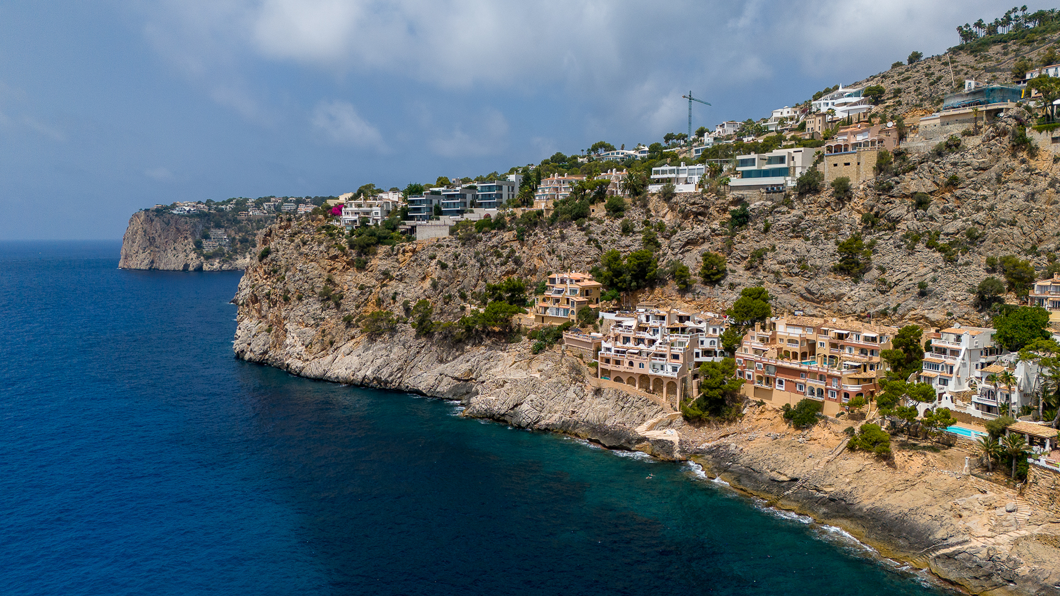  Seafront apartment with direct access in Cala LLamp - 物件實景