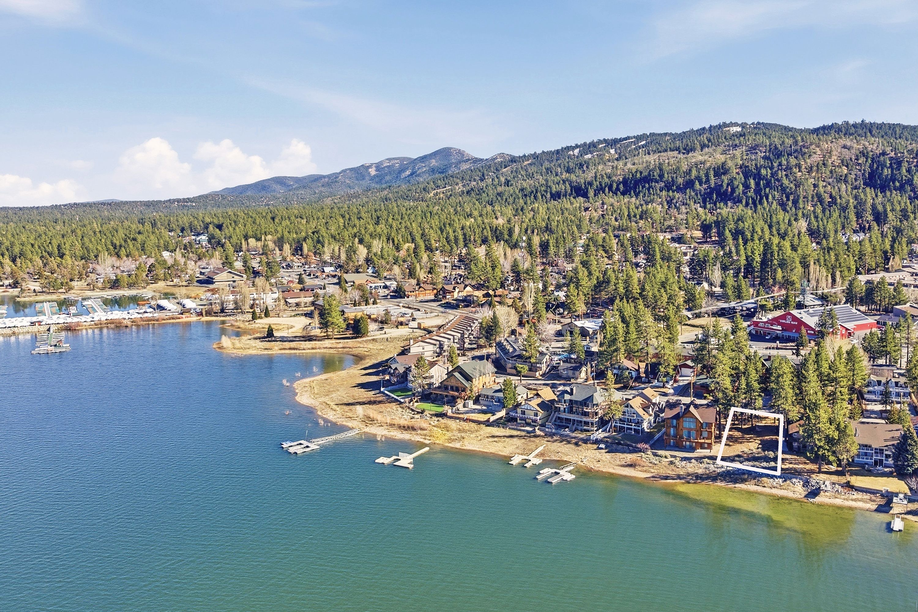  40598 Simonds Drive, Big Bear Lake, CA 92315 - 物件實景