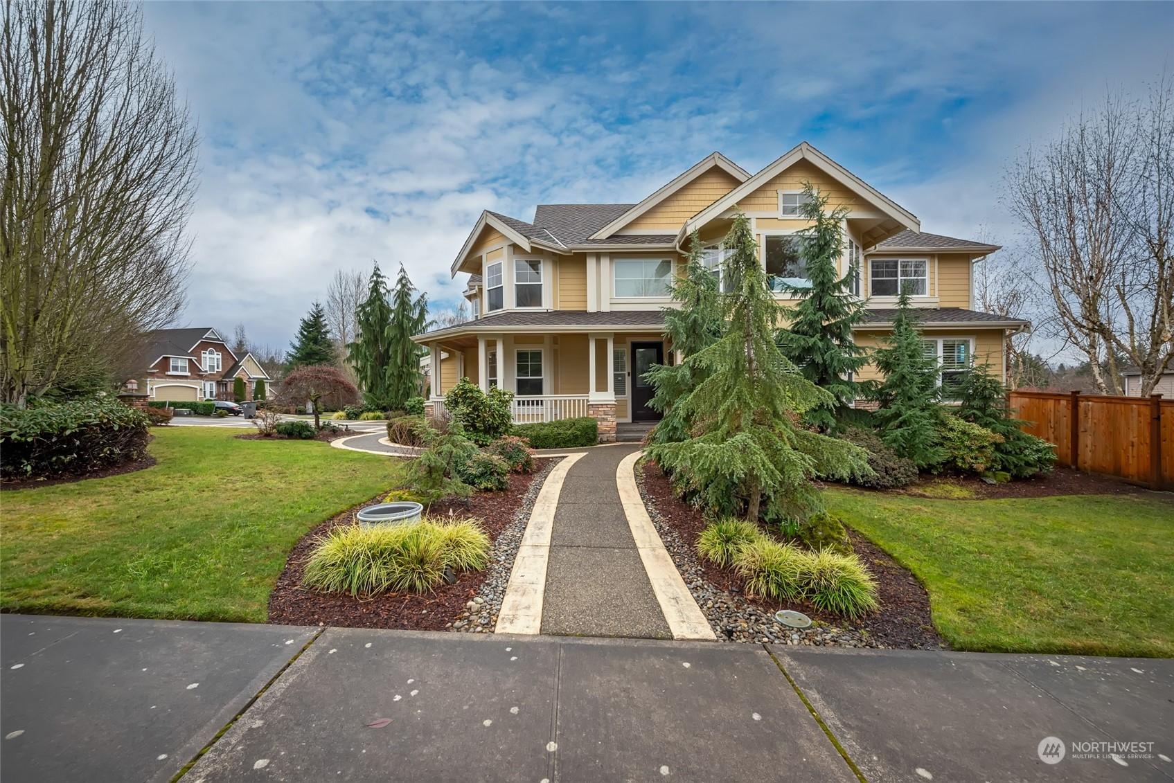 28805 118TH AVENUE SE, AUBURN, Washington, 98092, United States, 4 Bedrooms Bedrooms, ,3 BathroomsBathrooms,Residential,For Sale,28805 118TH AVENUE SE,1459874