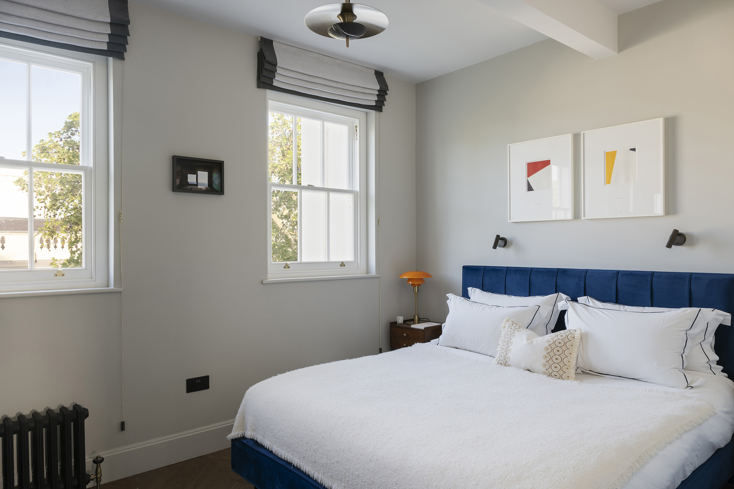  Rooftop Duplex in the Heart of Notting Hill - 物件實景
