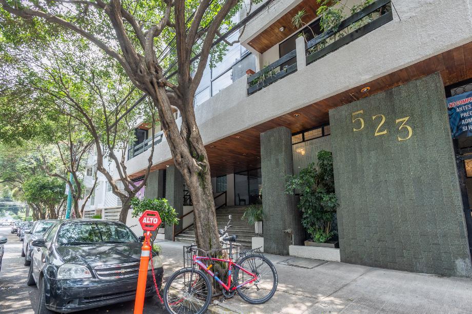 Benito Juárez, Ciudad de México, 03104, Mexico, 2 Bedrooms Bedrooms, ,2 BathroomsBathrooms,Residential,For Sale,1919899