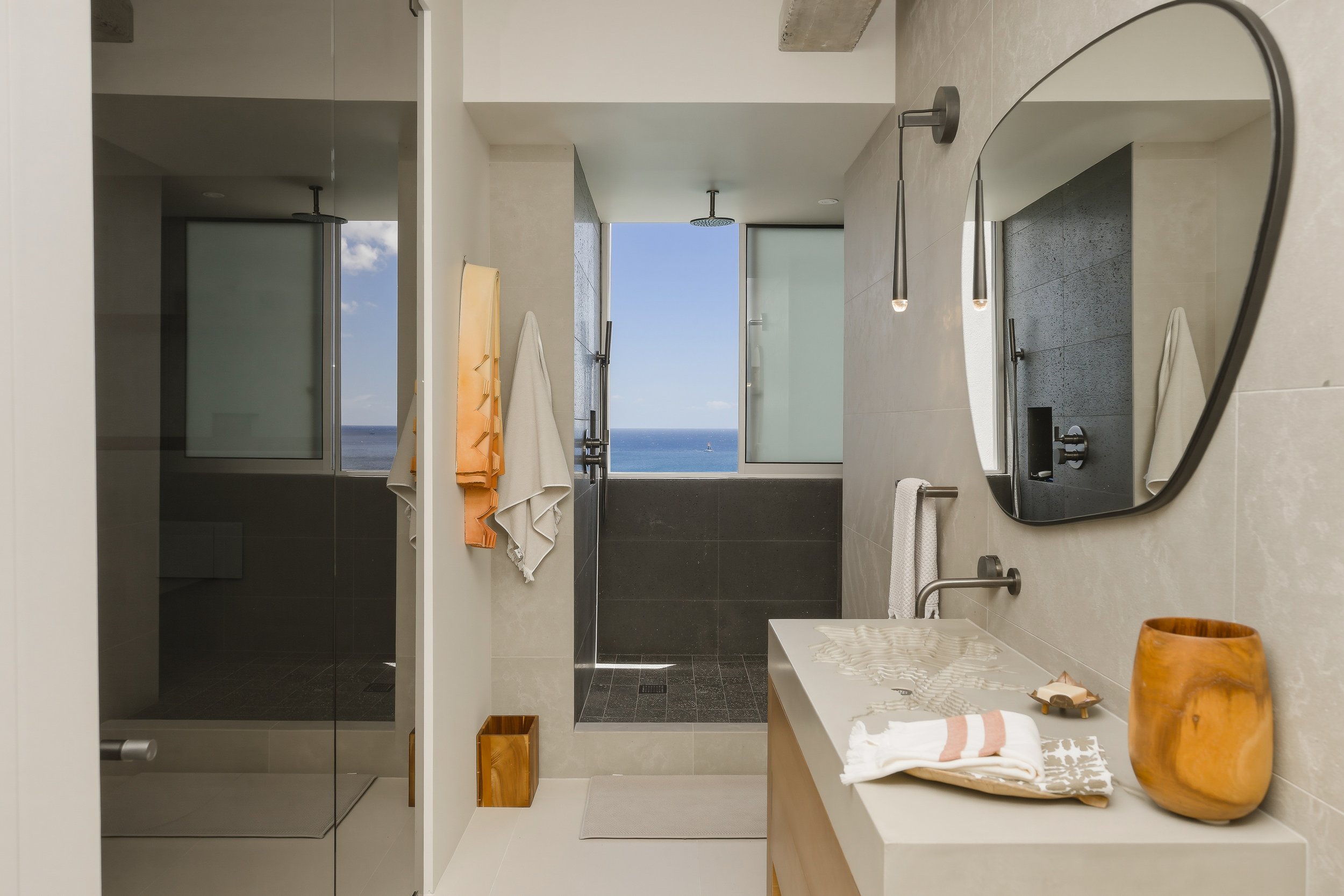  Diamond Head Apts Ltd, Mountain, Ocean, Sunset views - 物件實景